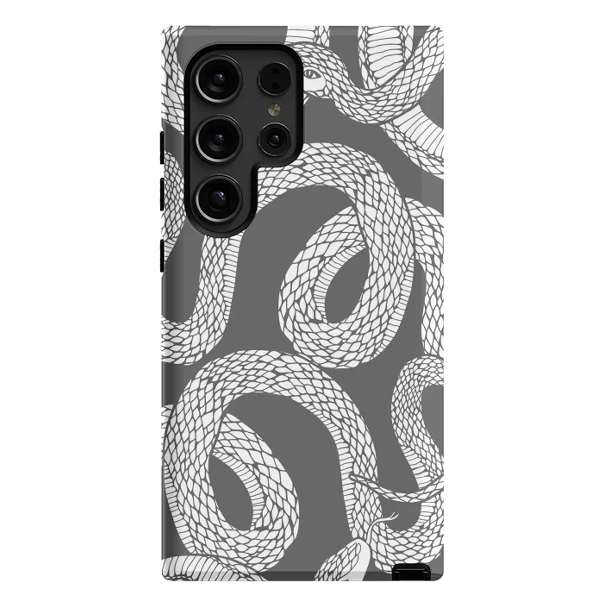 Protective Cover Case - Design Snake Dancing.