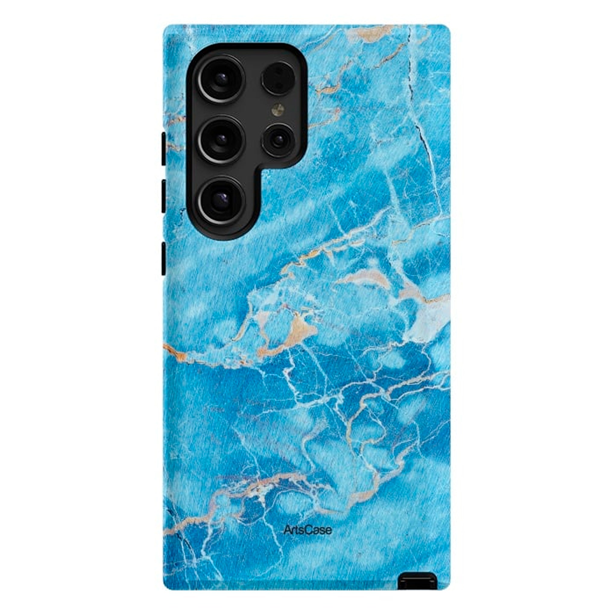 Protective Cover Case - Design Blue Sky.