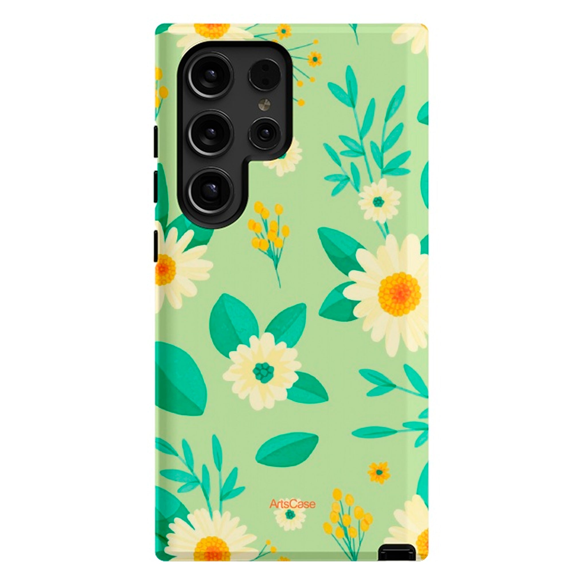 Protective Cover Case - Design Give Me Sunflowers.