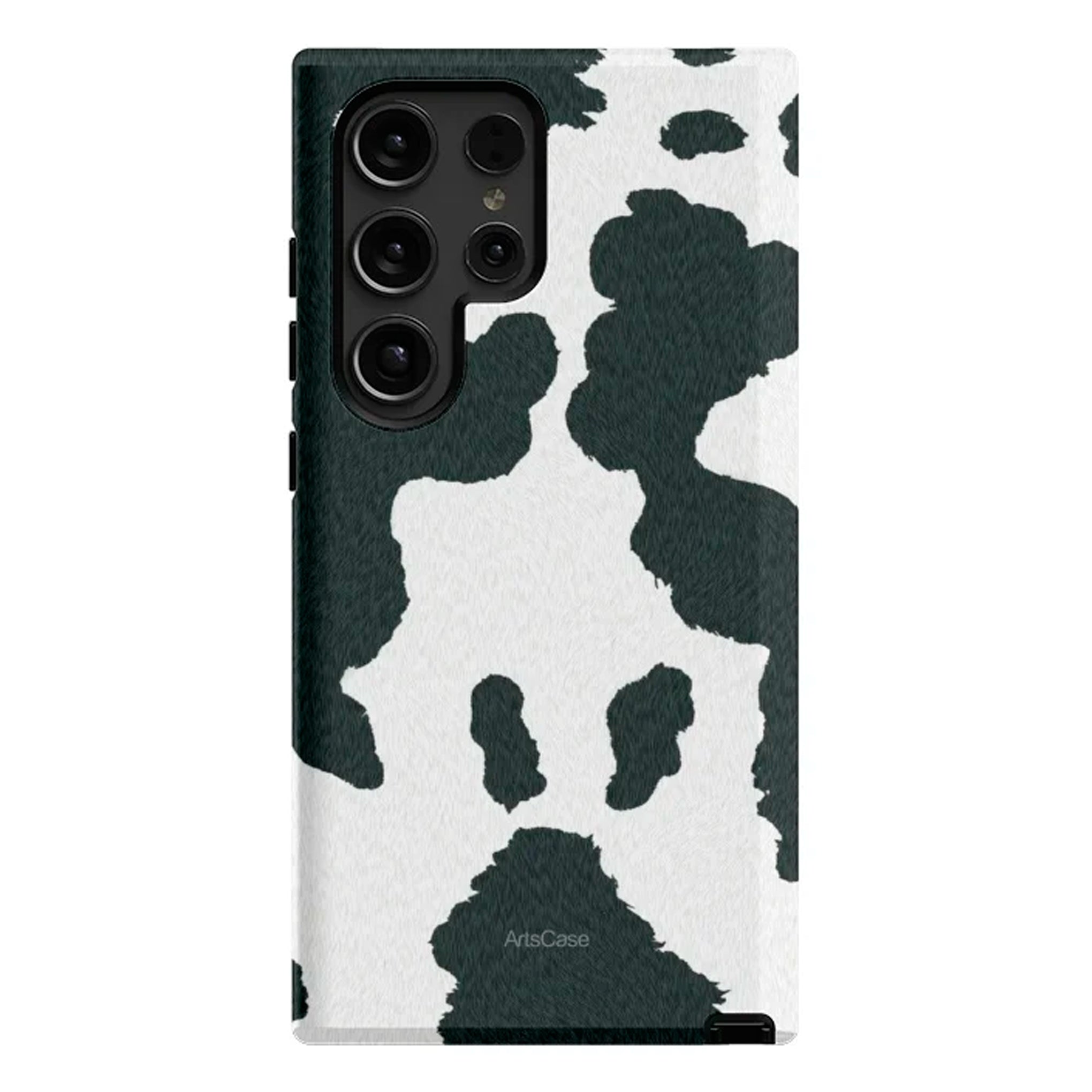 Protective Cover Case - Design Cowhide.