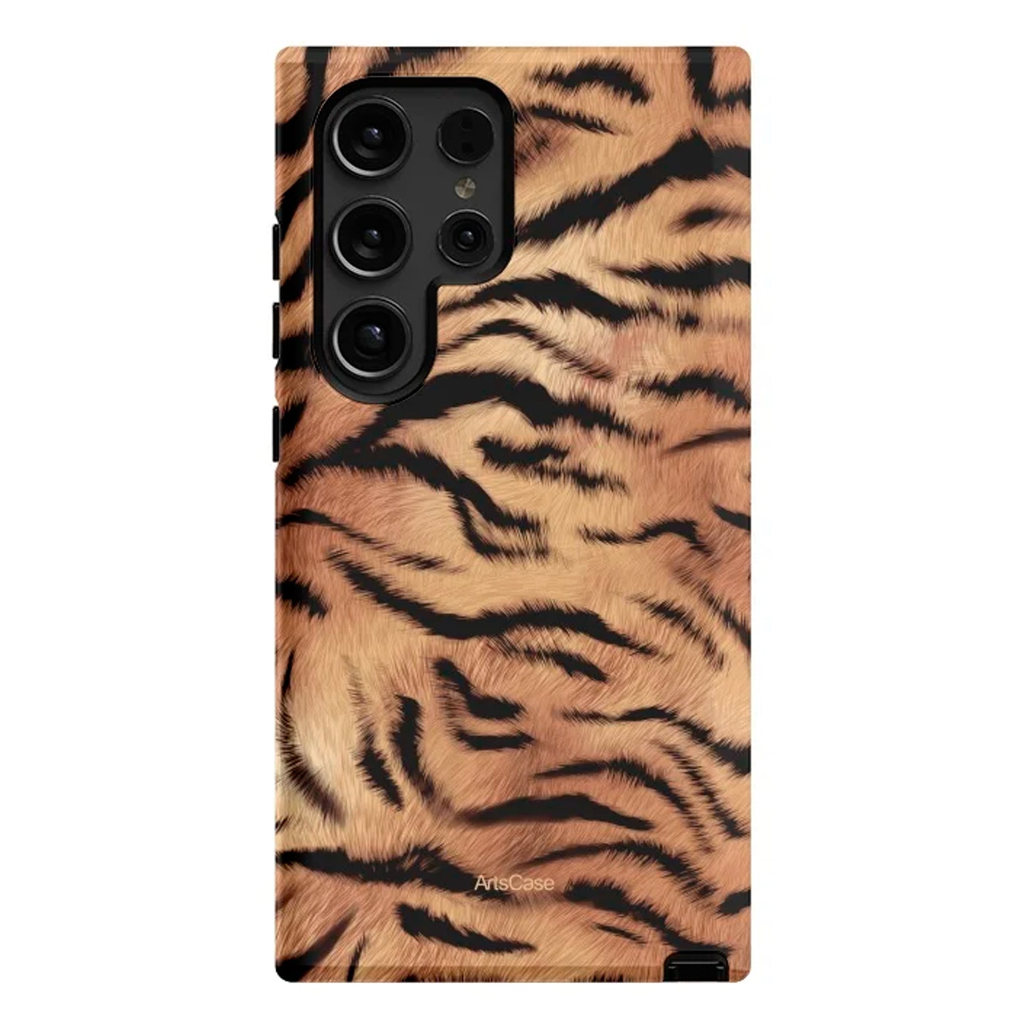 Protective Cover Case - Design Golden Wildcat.