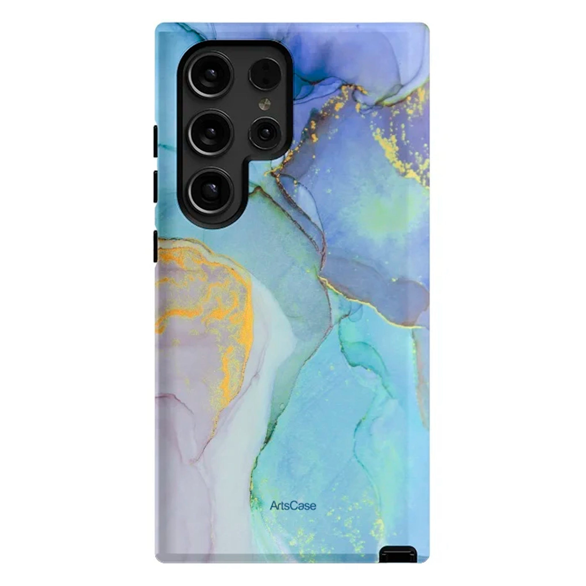 Protective Cover Case - Design Ink Paint Abstract.