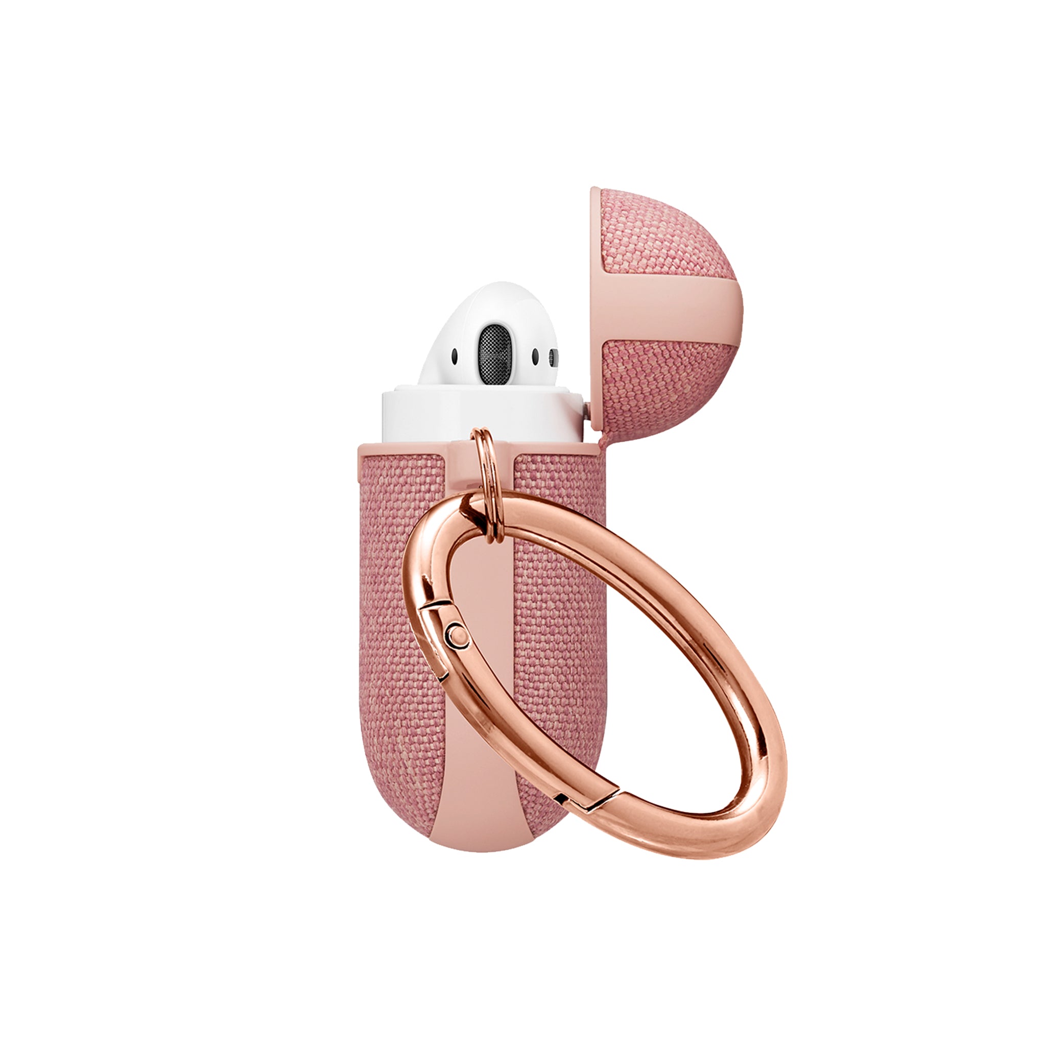 Spigen - Urban Fit Case For Apple Airpods - Rose Gold