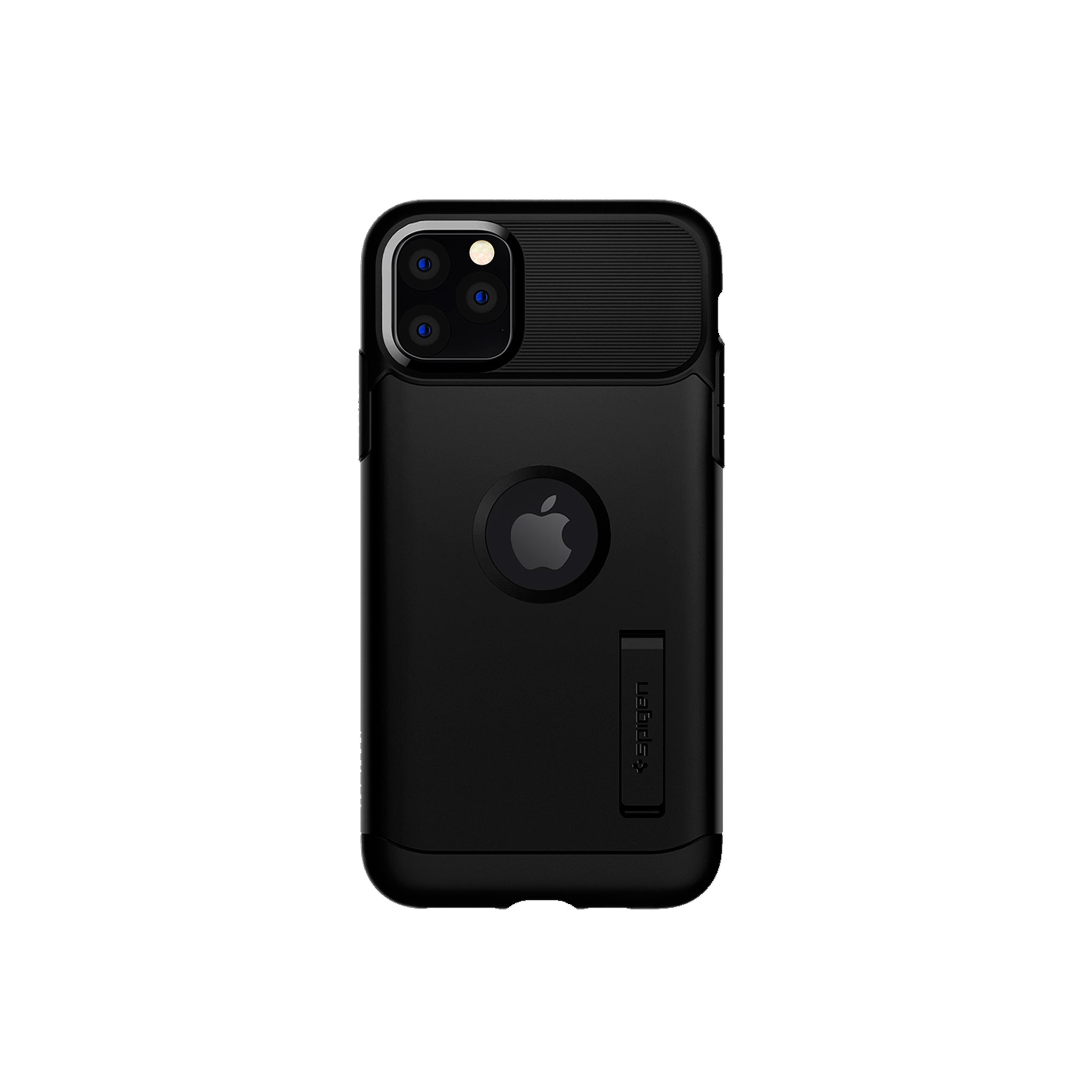 Spigen - Slim Armor Case For Apple Iphone 11 Pro Max - Black