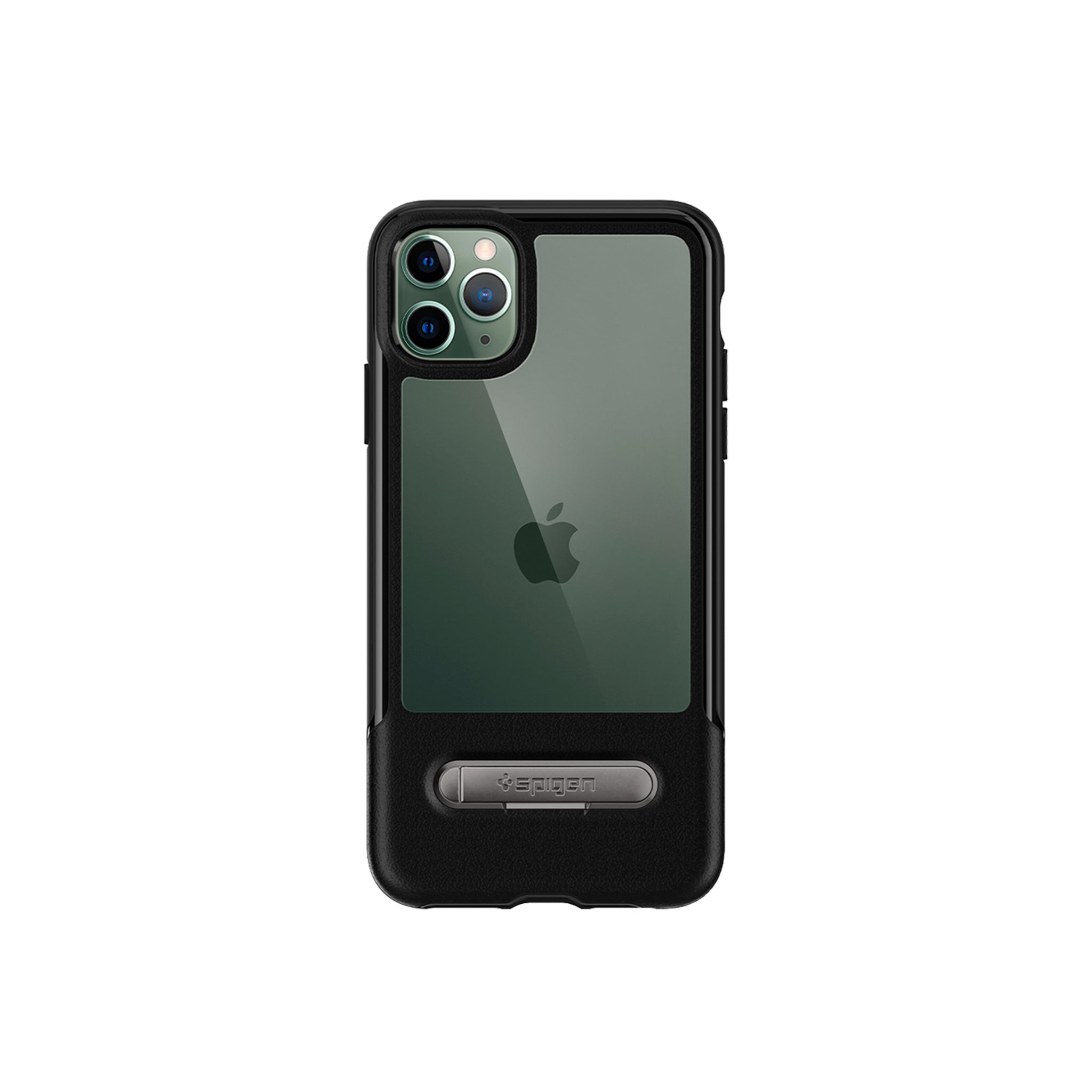 Spigen - Slim Armor Essential S Case For Apple Iphone 11 Pro Max - Black
