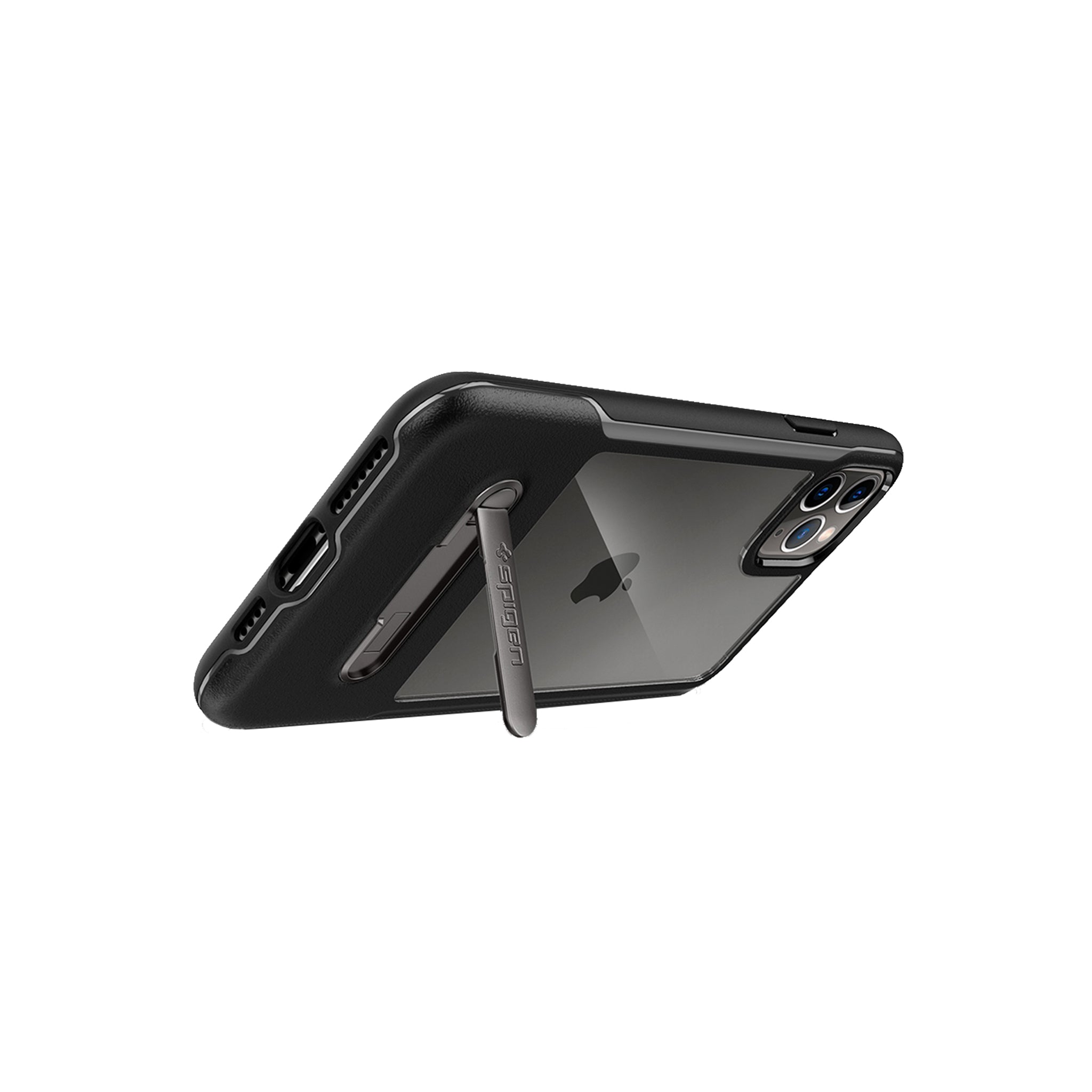 Spigen - Slim Armor Essential S Case For Apple Iphone 11 Pro Max - Black