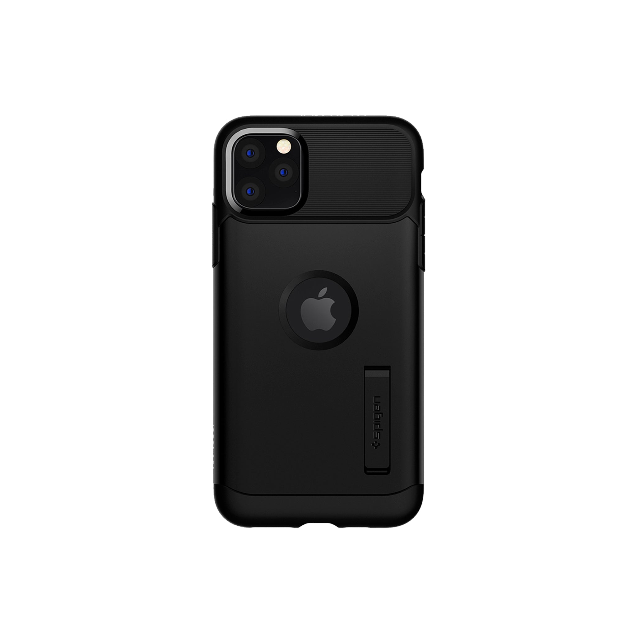 Spigen - Slim Armor Case For Apple Iphone 11 - Black