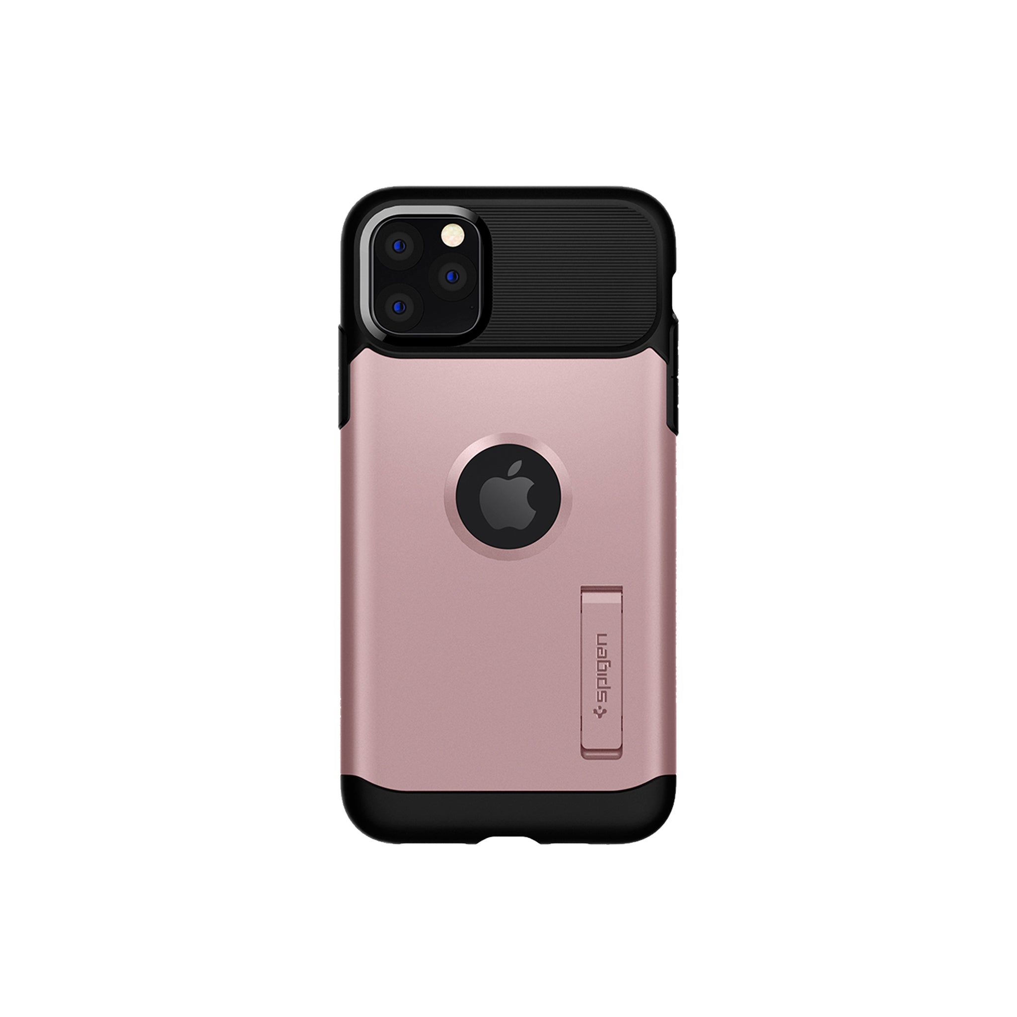 Spigen - Slim Armor Case For Apple Iphone 11 - Rose Gold