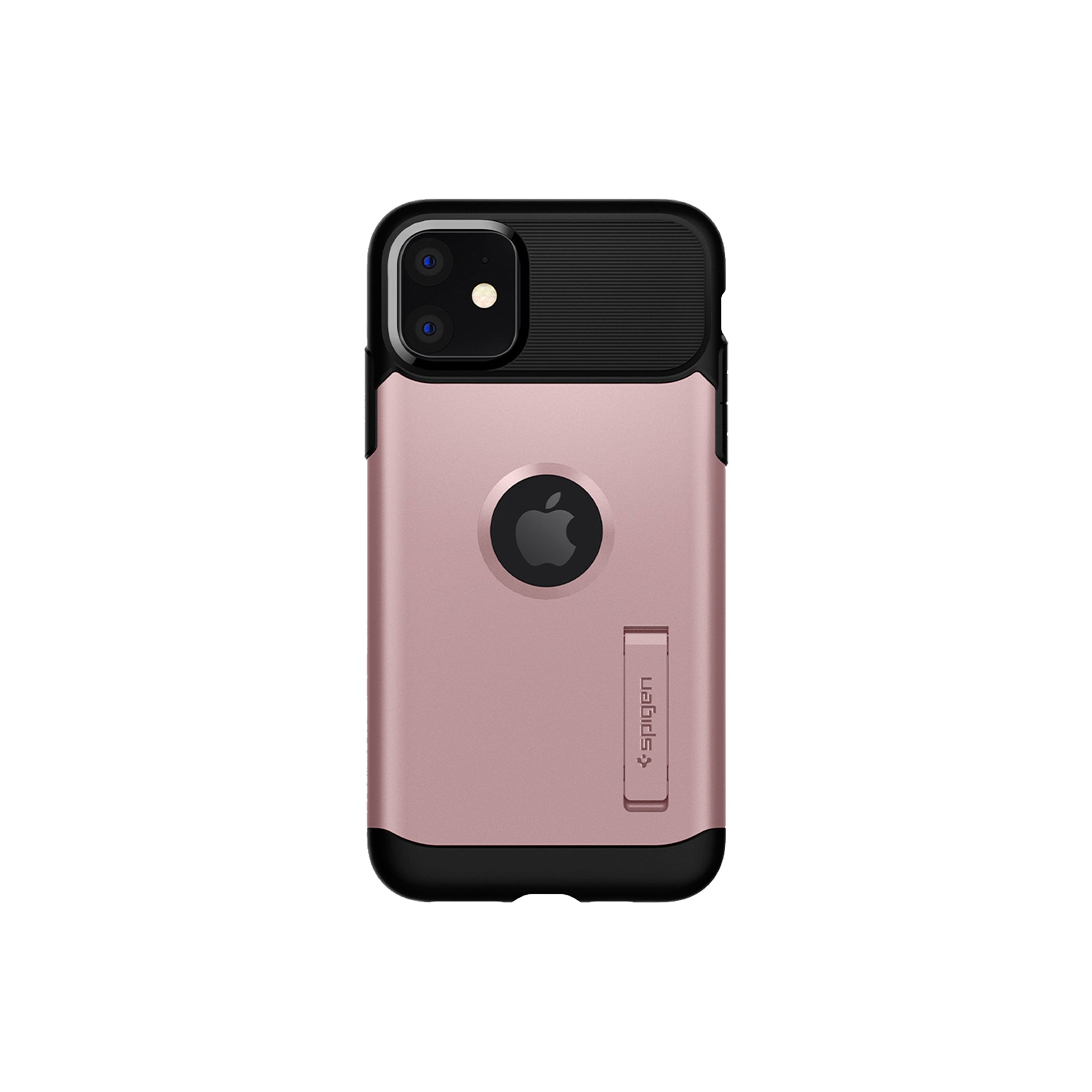 Spigen - Slim Armor Case For Apple Iphone 11 Pro - Rose Gold