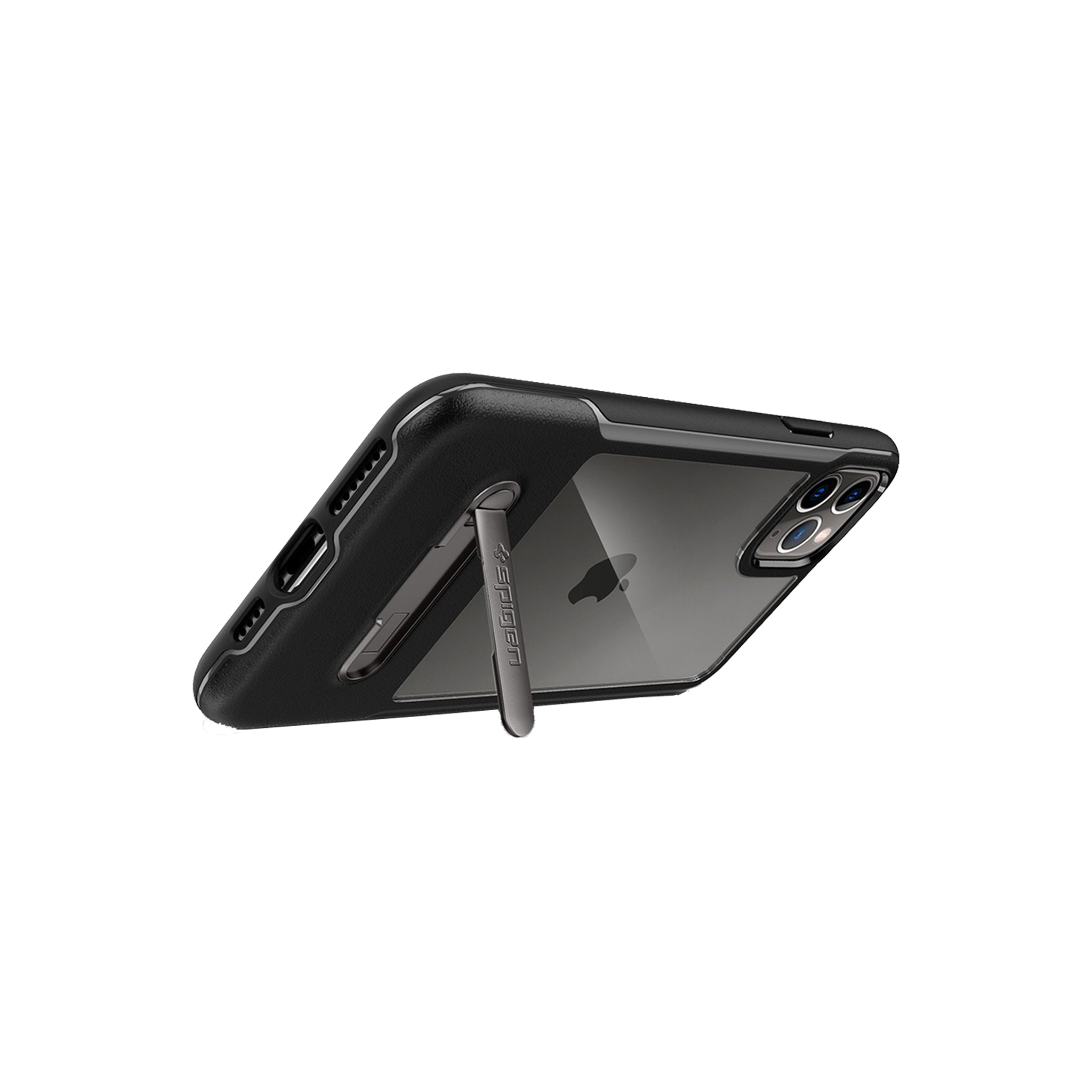 Spigen - Slim Armor Essential S Case For Apple Iphone 11 Pro - Black