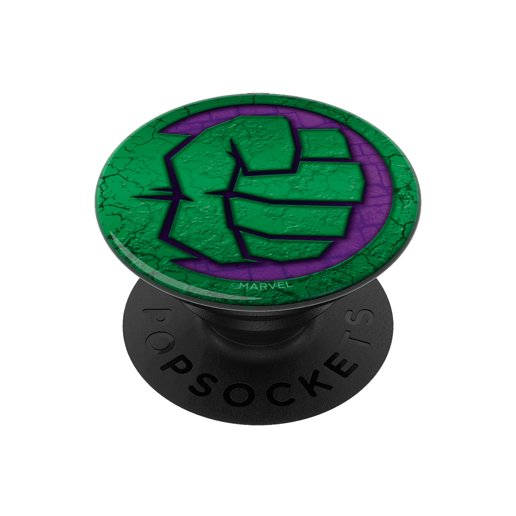 Popsockets - Popgrip Licensed Swappable Device Stand And Grip - Hulk Icon