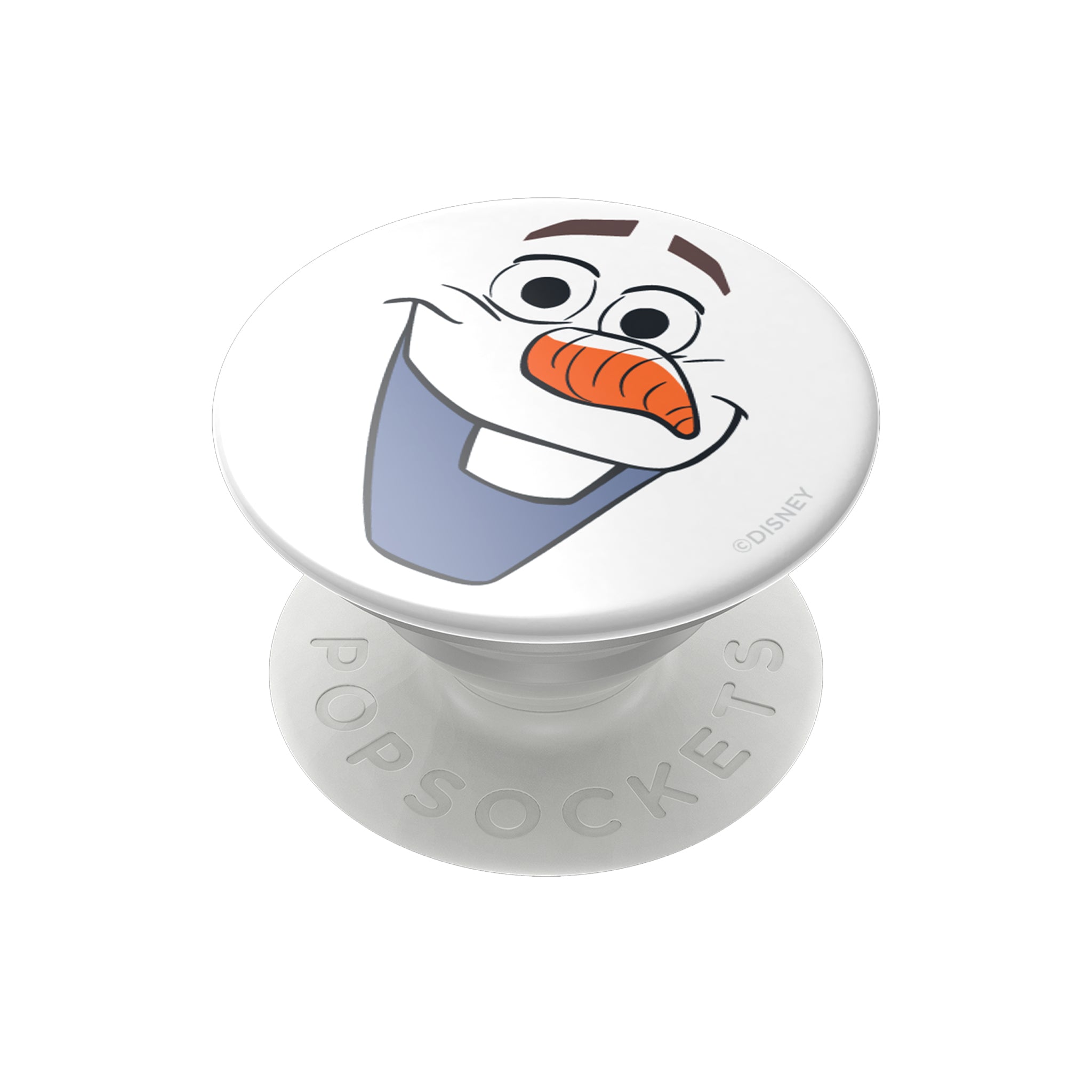 Popsockets - Popgrip Licensed Swappable Device Stand And Grip - Olaf