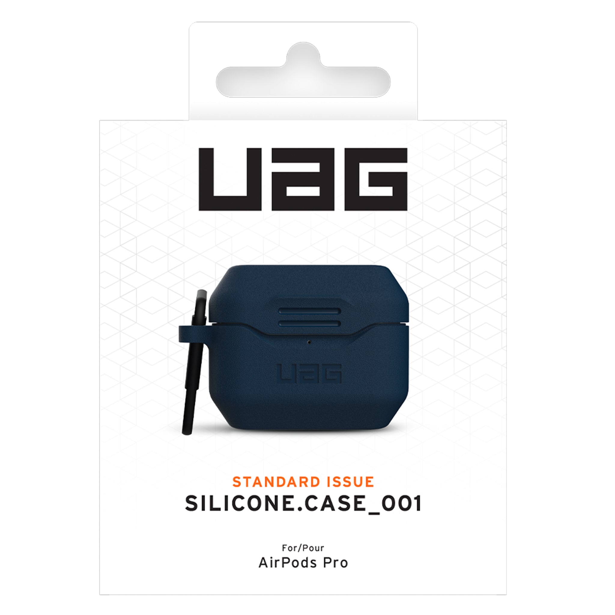 UAG - Standard Issue Silicone 001 Case For Apple Airpods Pro - Mallard