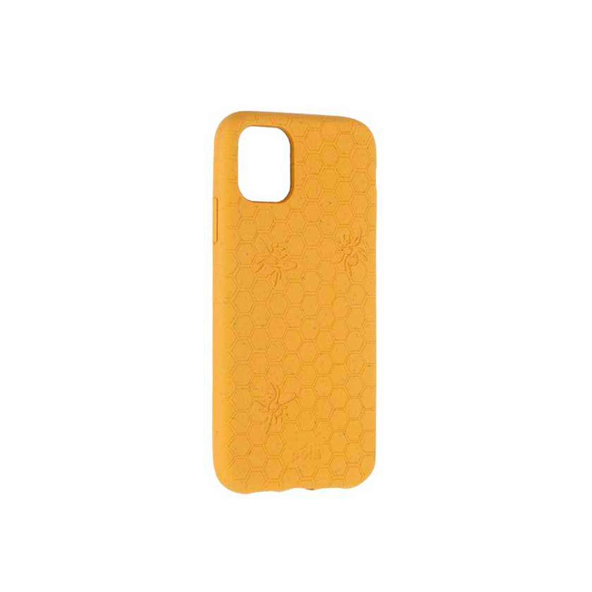 Pela - Eco Friendly Case For Apple Iphone 12 Pro Max - Honey Bee Edition
