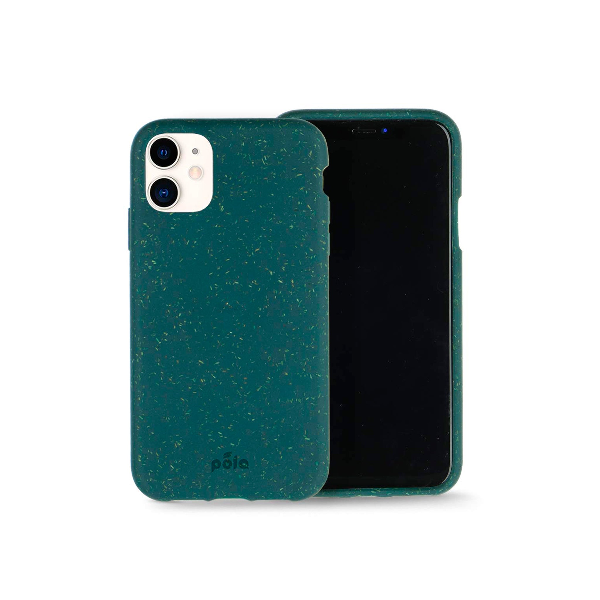 Pela - Eco Friendly Case For Apple Iphone 11 - Green