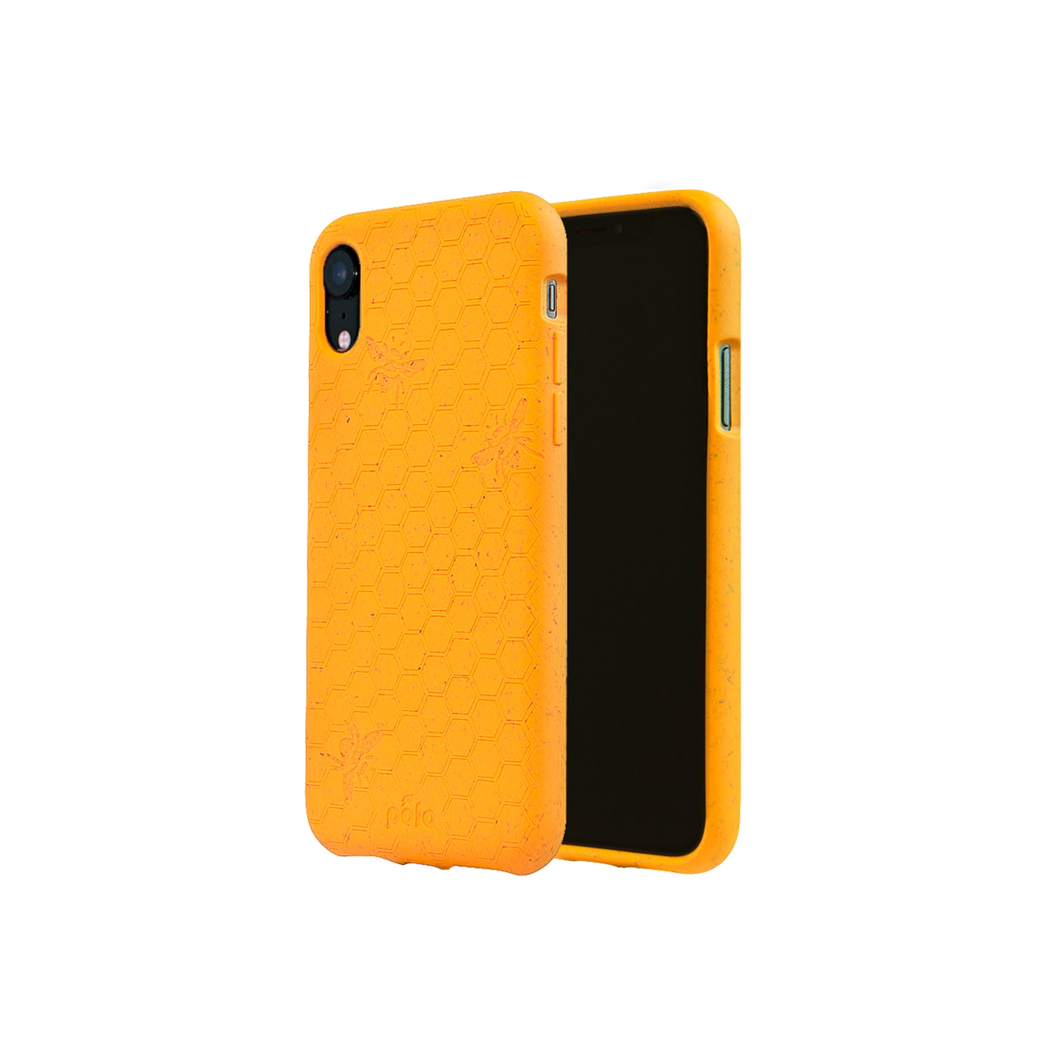 Pela - Eco Friendly Case For Apple Iphone Xr - Honey Bee Edition