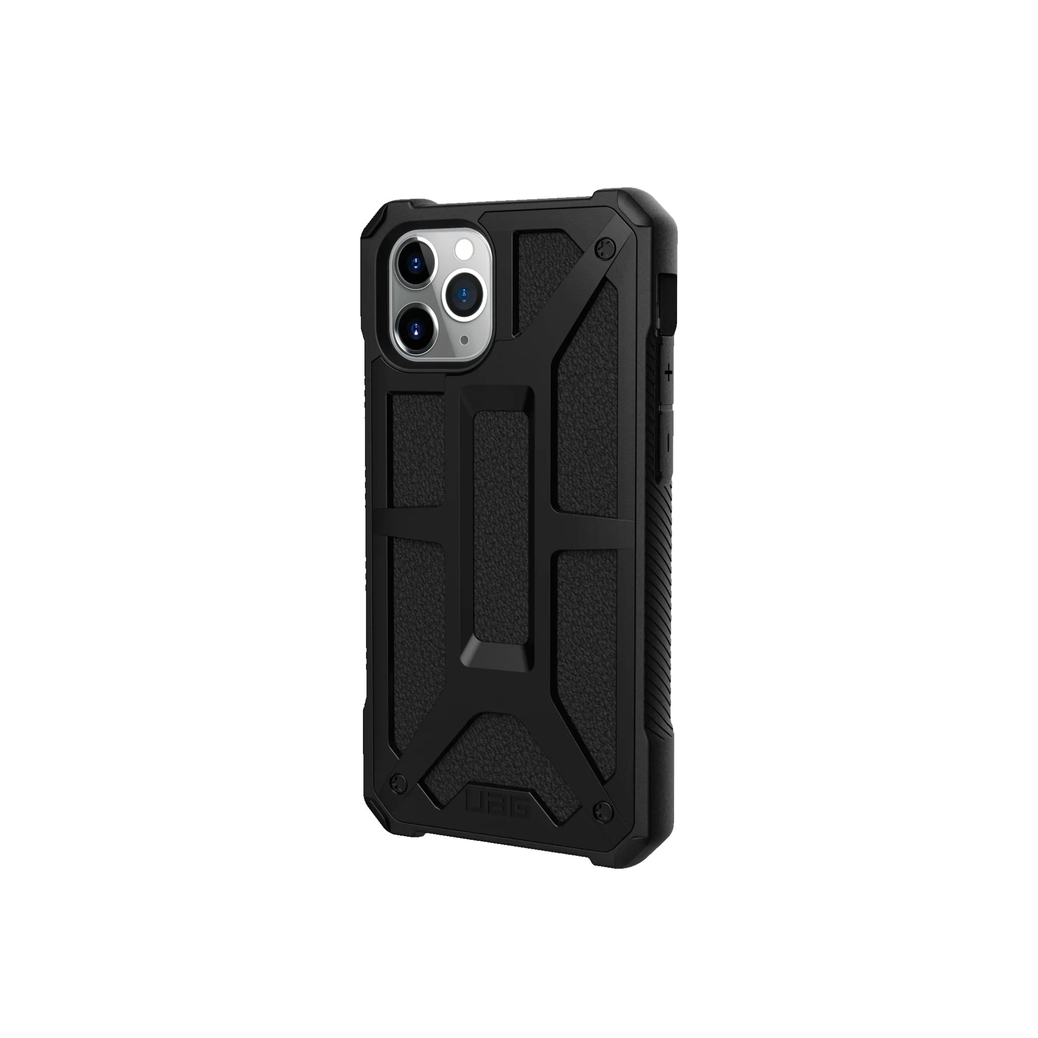 Urban Armor Gear (uag) - Monarch Case For Apple Iphone 11 Pro - Black