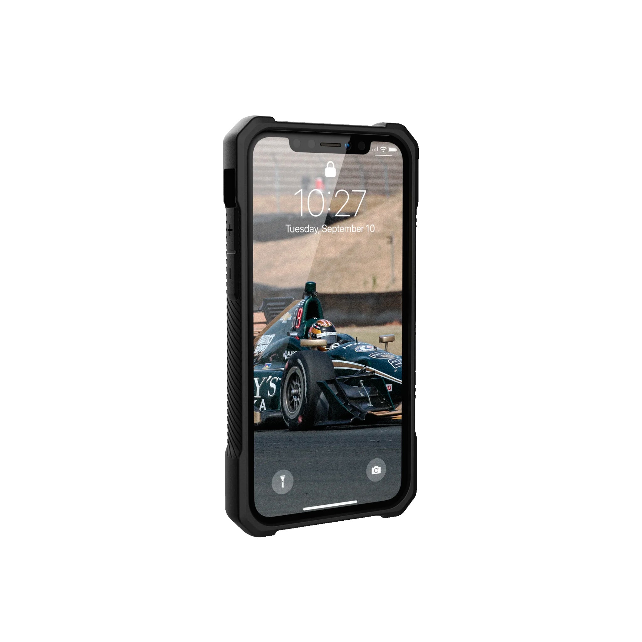 Urban Armor Gear (uag) - Monarch Case For Apple Iphone 11 Pro - Black