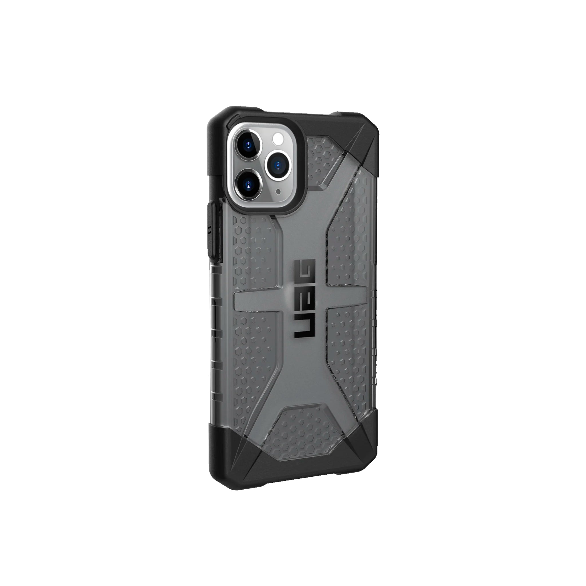 Urban Armor Gear (uag) - Plasma Case For Apple Iphone 11 Pro - Ash And Black