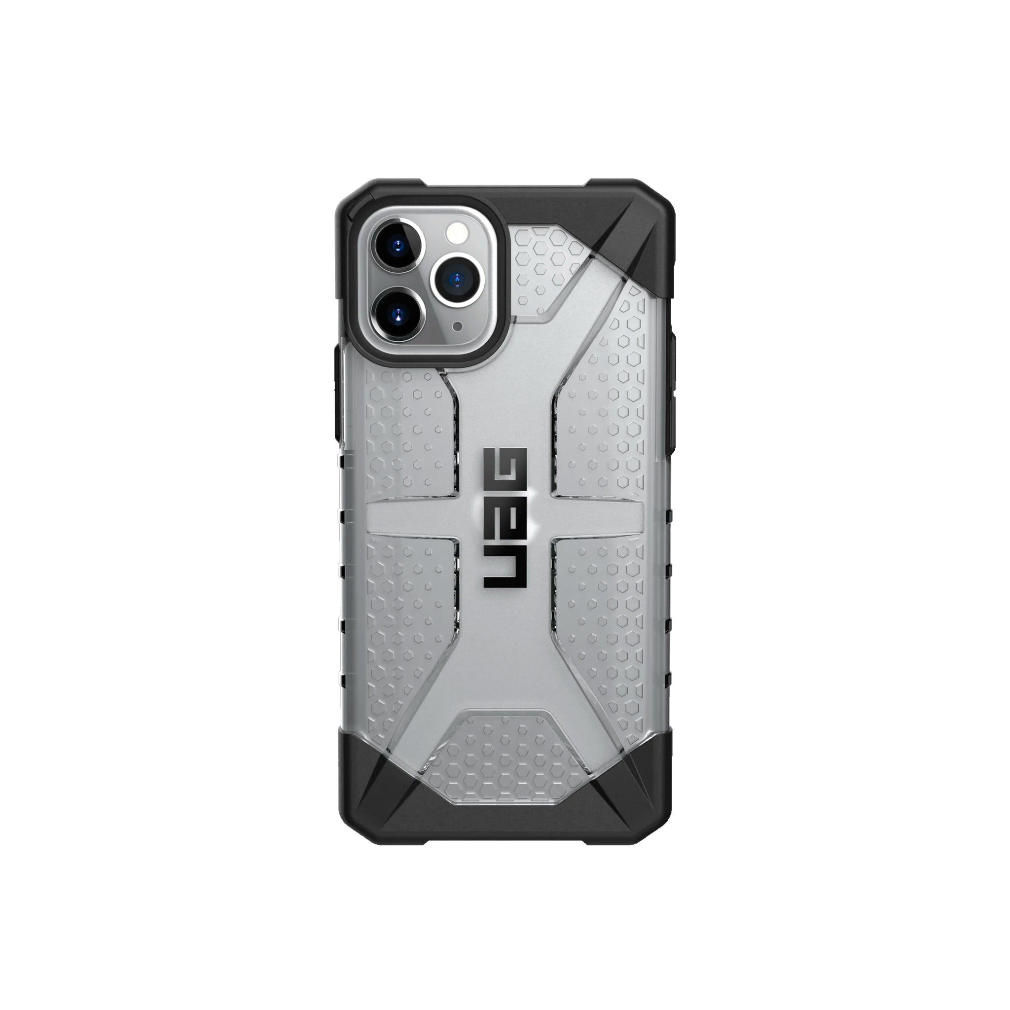 Urban Armor Gear (uag) - Plasma Case For Apple Iphone 11 Pro - Ice And Black