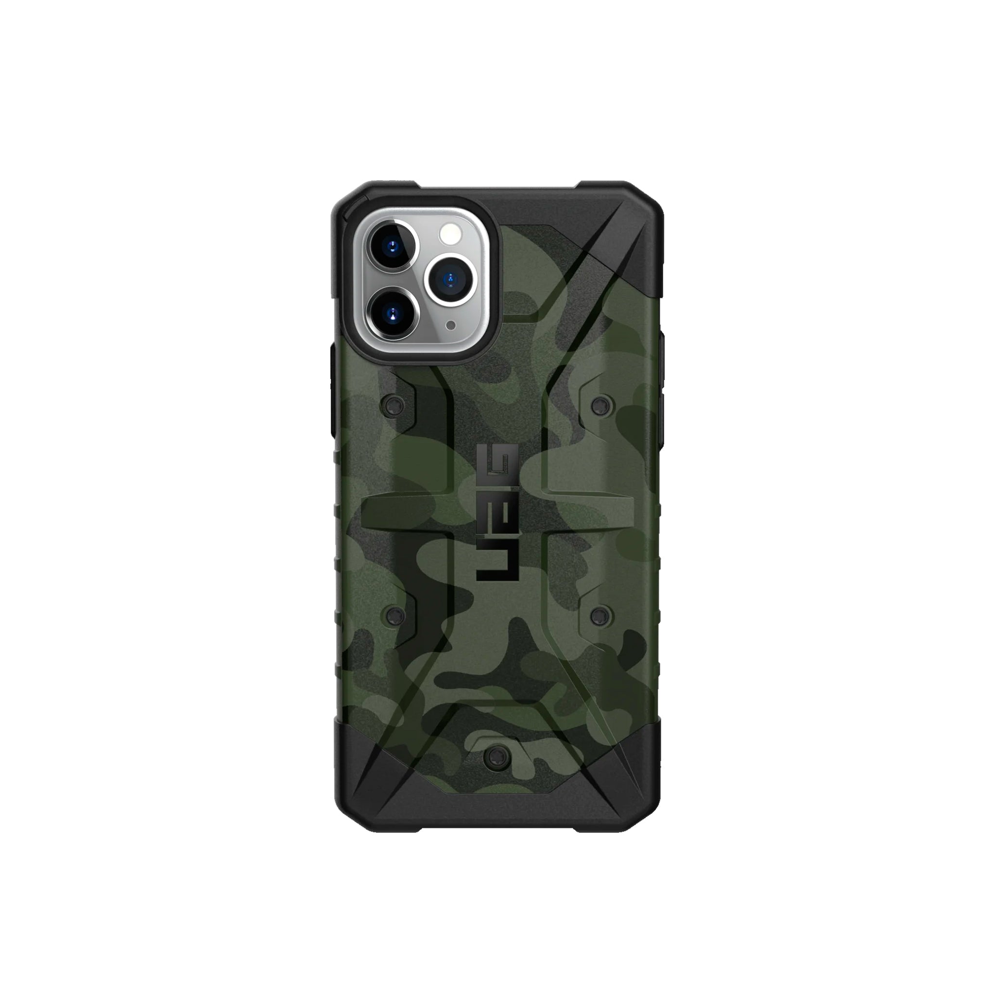 Urban Armor Gear (uag) - Pathfinder Case For Apple Iphone 11 Pro - Forest Camo
