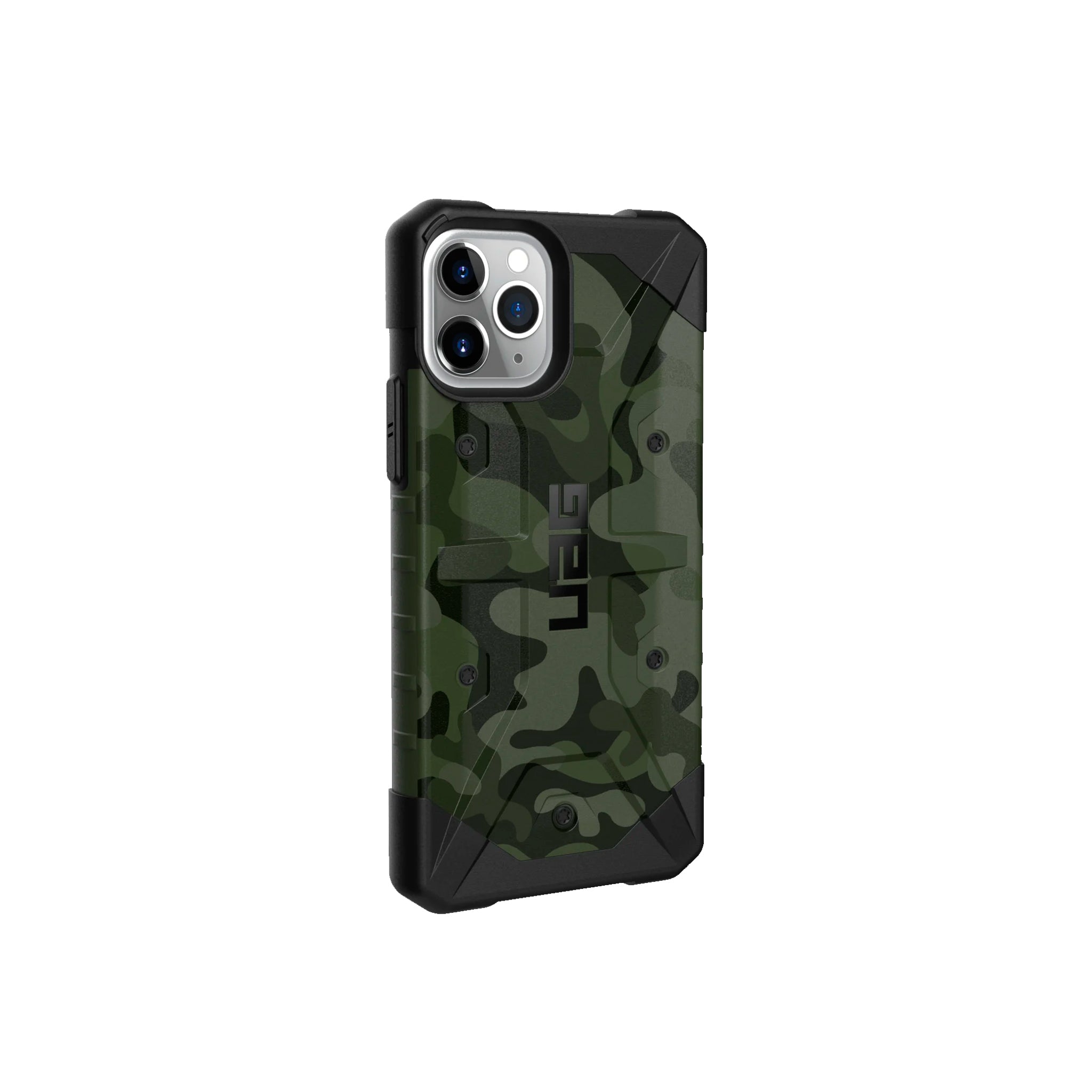 Urban Armor Gear (uag) - Pathfinder Case For Apple Iphone 11 Pro - Forest Camo