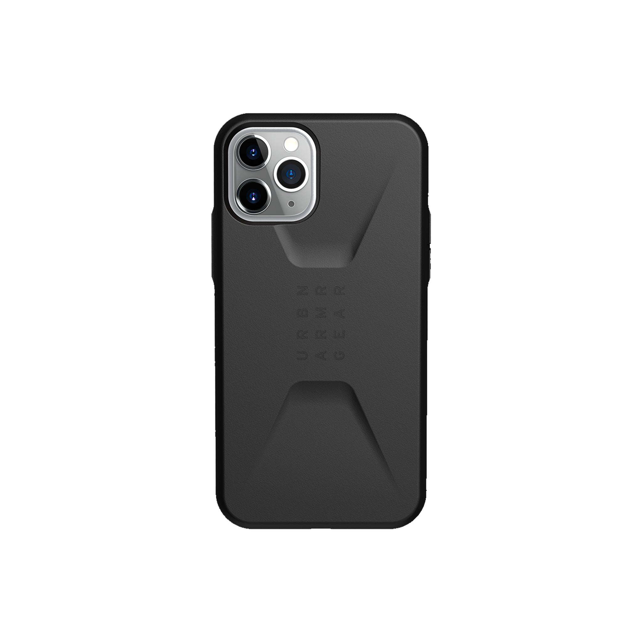 Urban Armor Gear (uag) - Civilian Case For Apple Iphone 11 Pro - Black