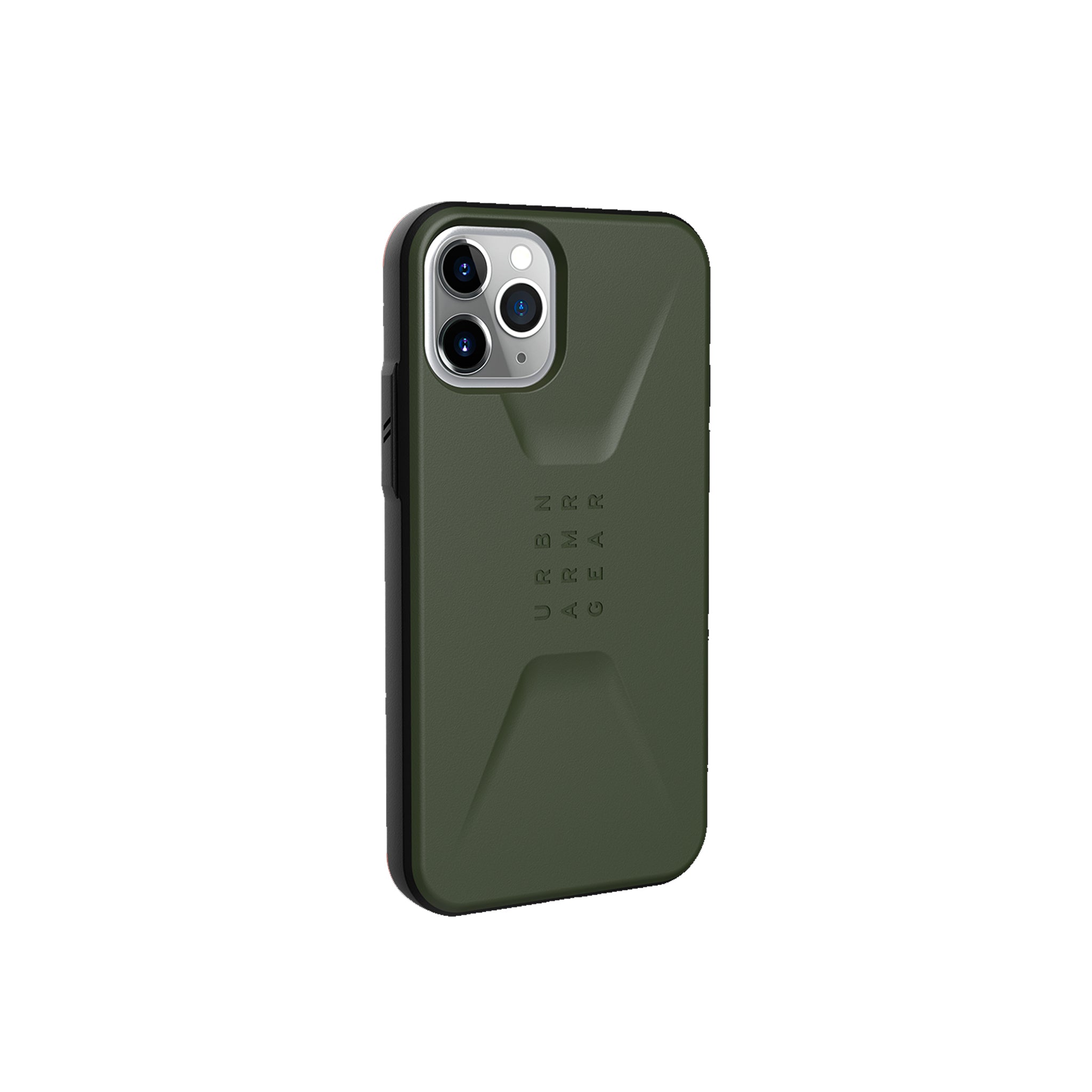 Urban Armor Gear (uag) - Civilian Case For Apple Iphone 11 Pro - Olive Drab