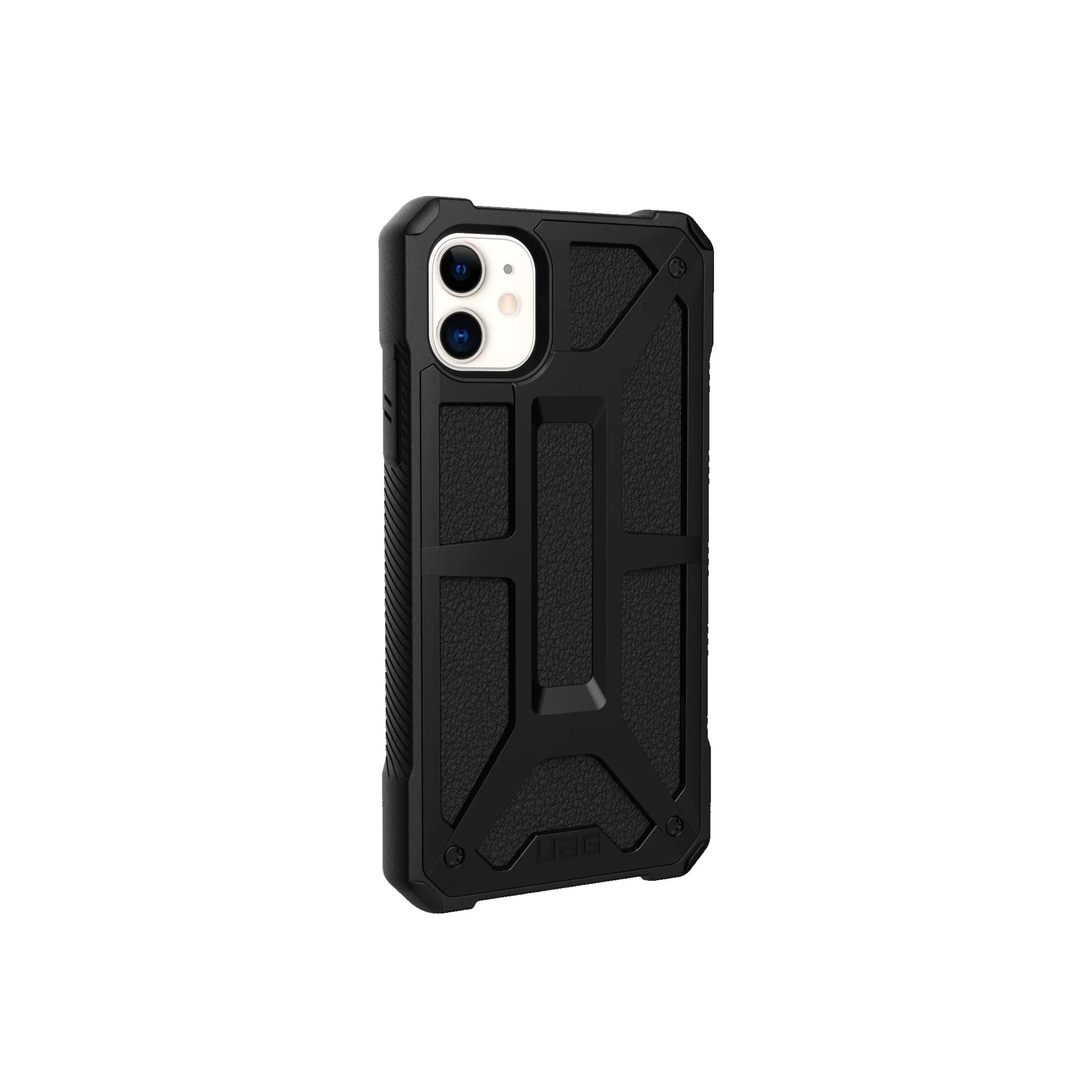 Urban Armor Gear (uag) - Monarch Case For Apple Iphone 11 - Black
