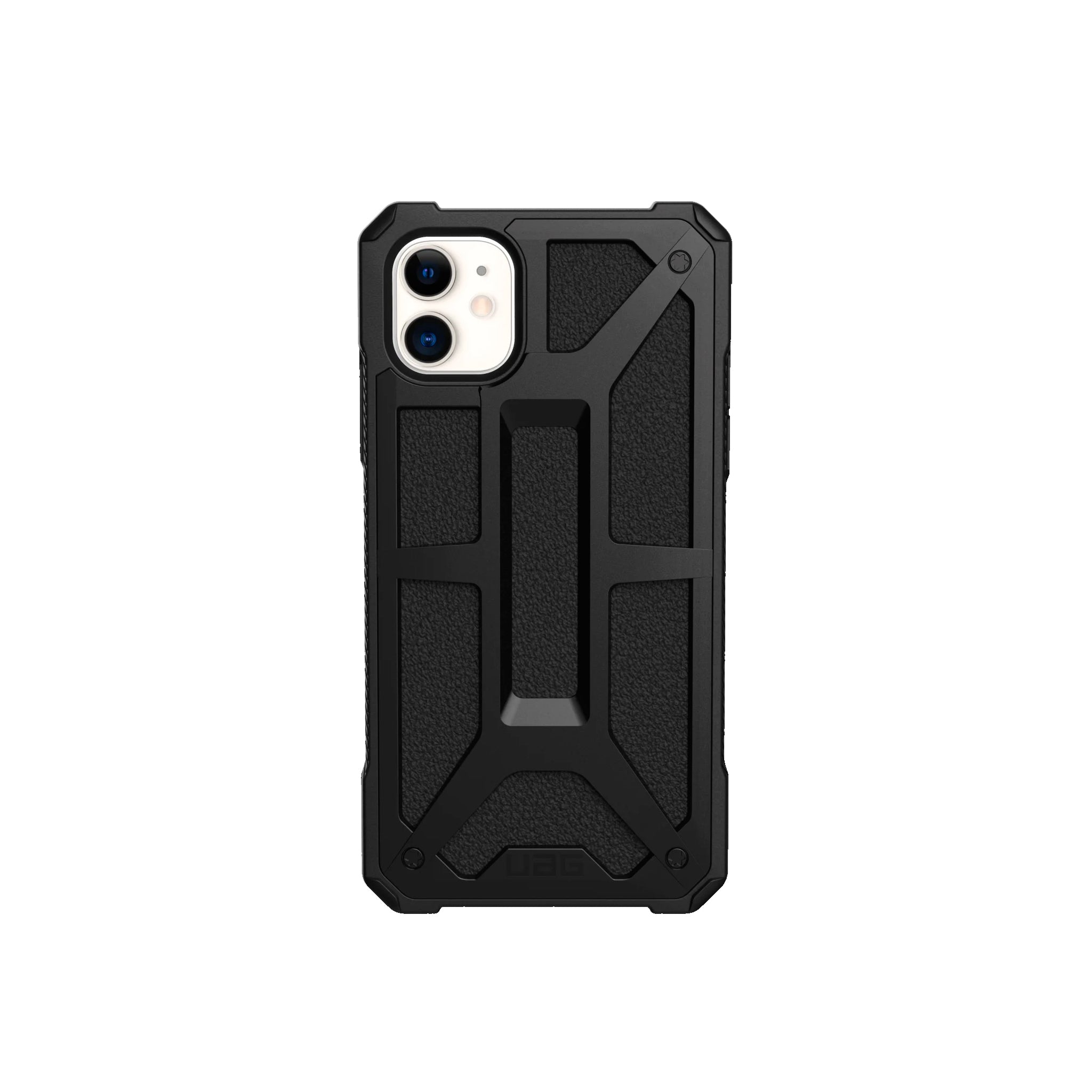 Urban Armor Gear (uag) - Monarch Case For Apple Iphone 11 - Black