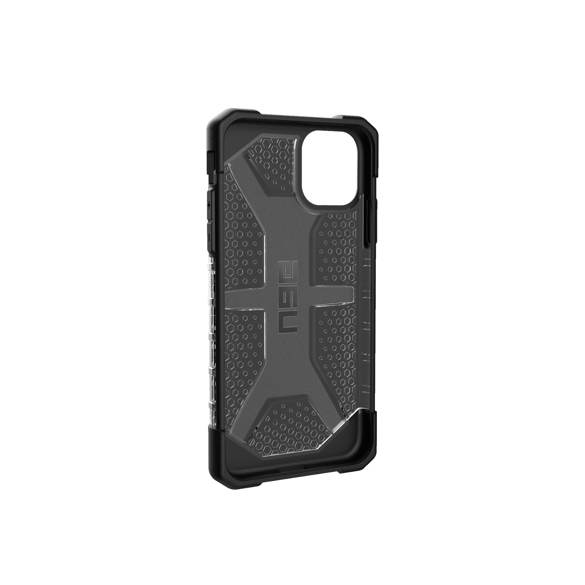 Urban Armor Gear (uag) - Plasma Case For Apple Iphone 11 - Ice And Black