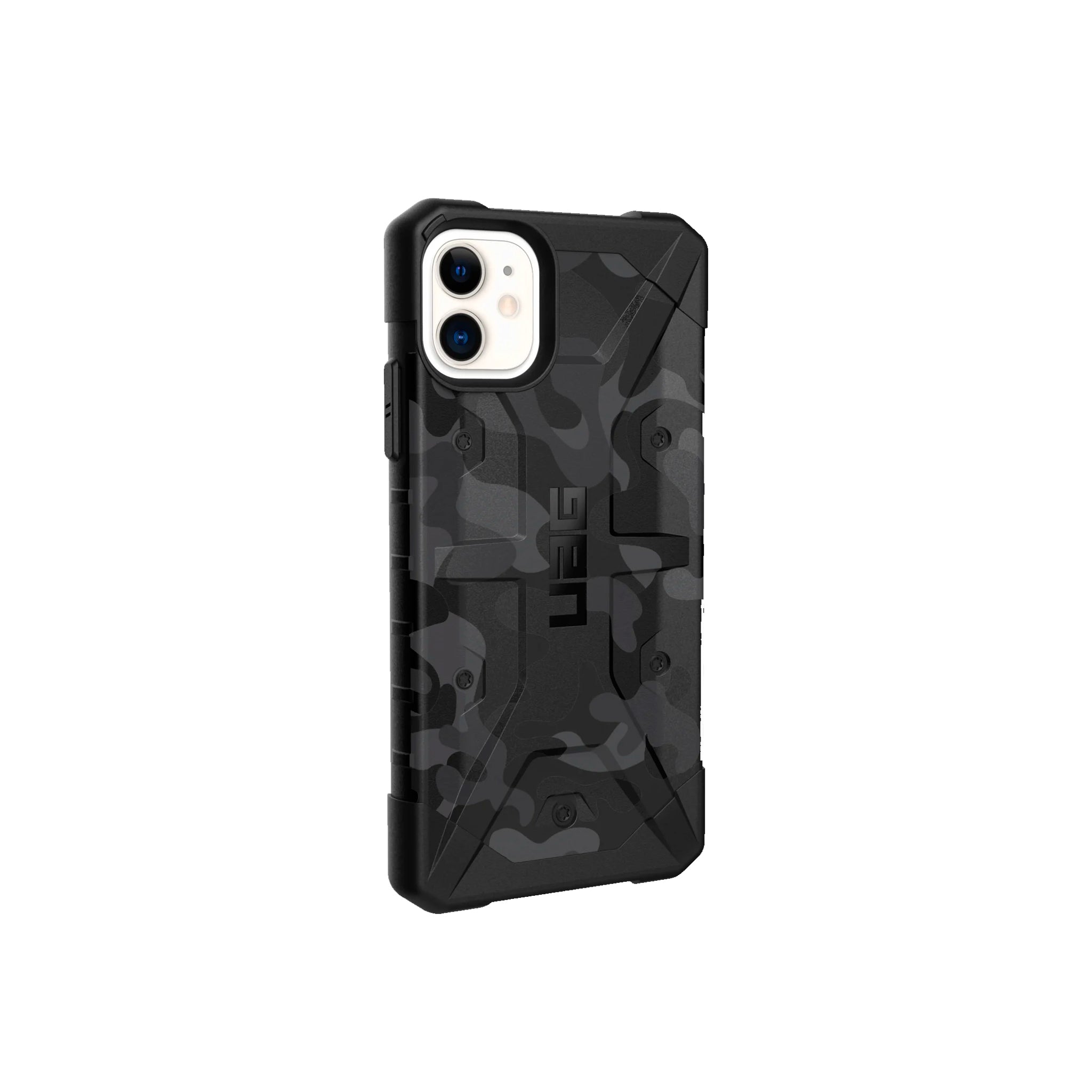 Urban Armor Gear (uag) - Pathfinder Case For Apple Iphone 11 - Midnight Camo