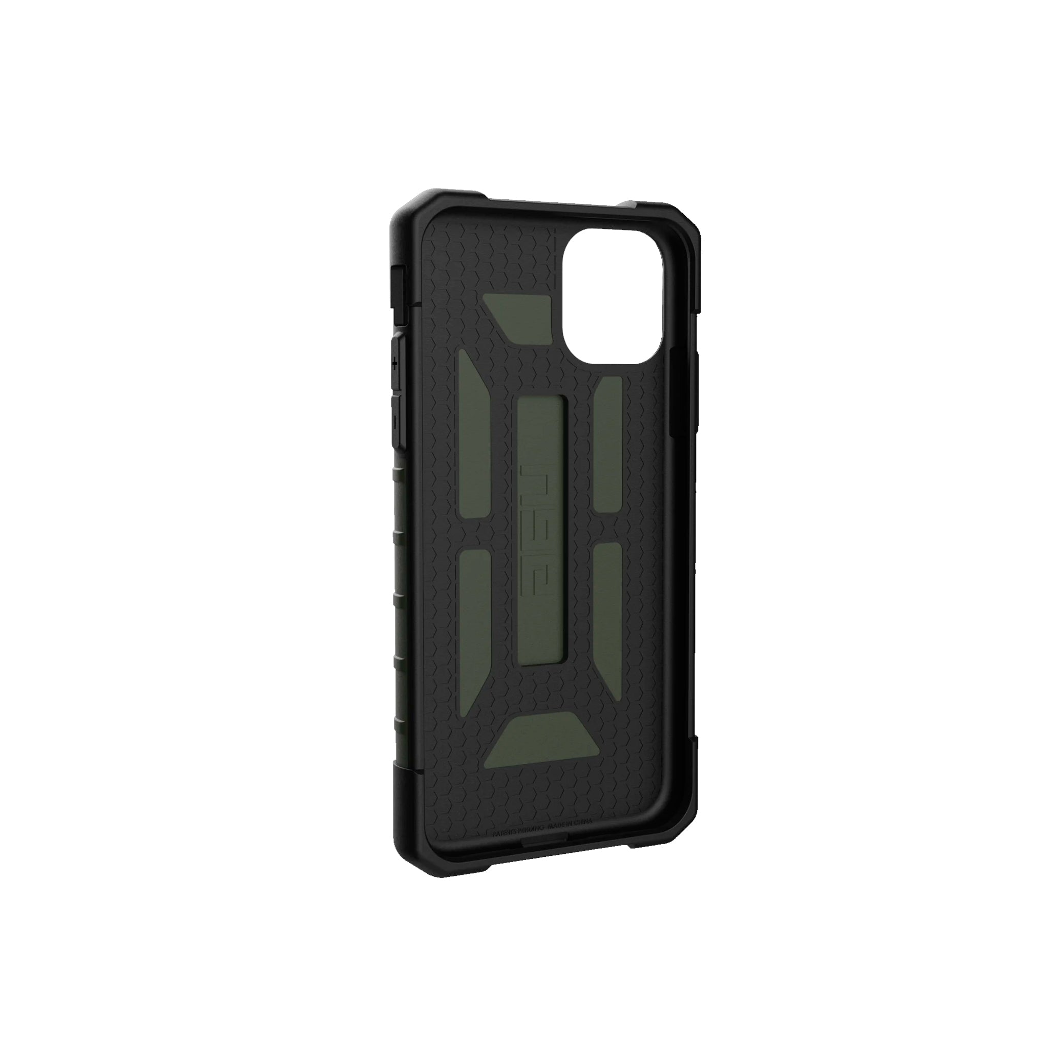 Urban Armor Gear (uag) - Pathfinder Case For Apple Iphone 11 - Forest Camo
