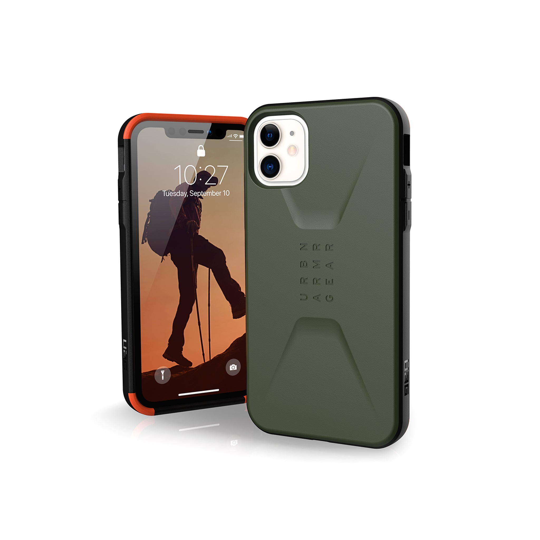 HOT Uag Case Urban Armor Iphone 11 Uag Civilian Series Uag