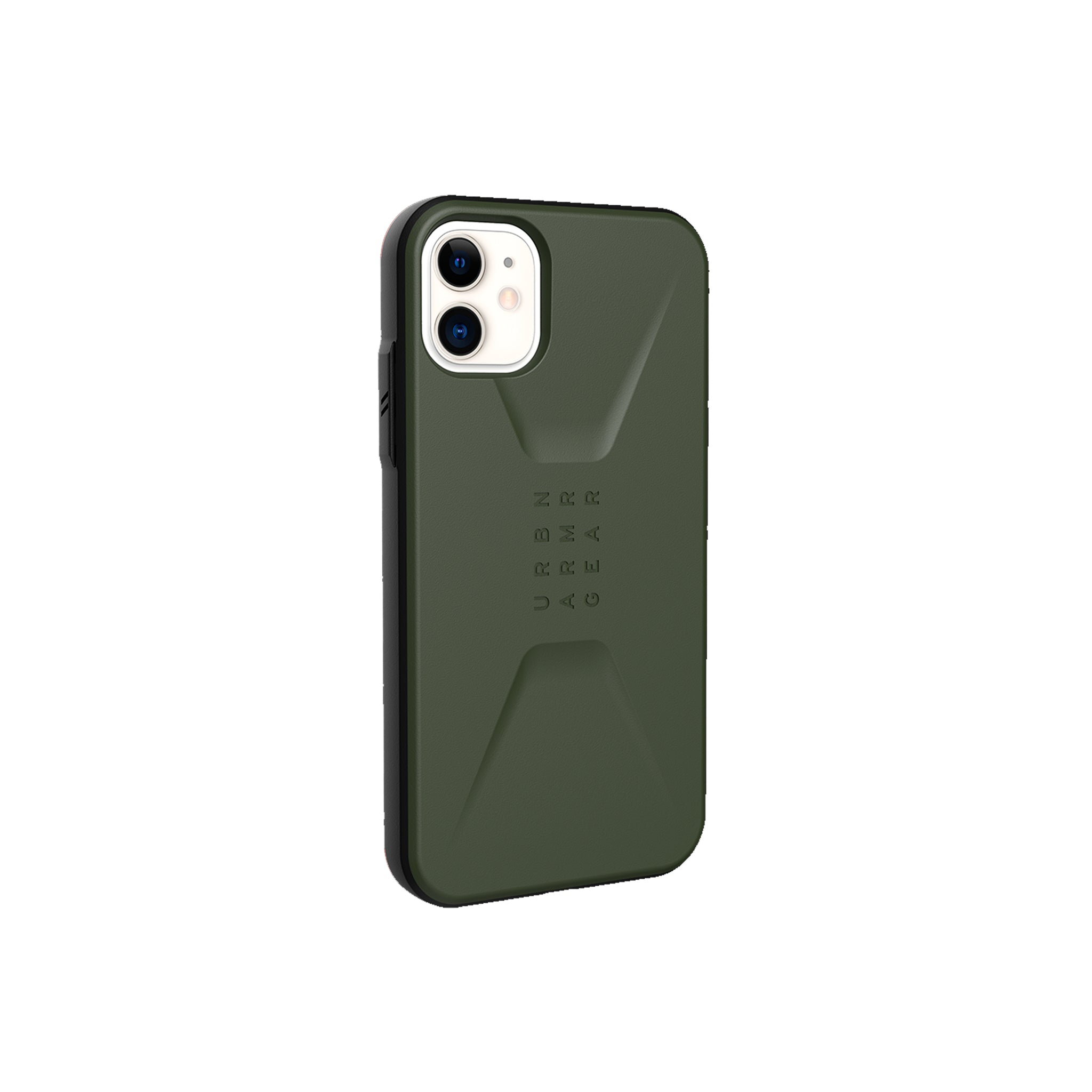 Urban Armor Gear (uag) - Civilian Case For Apple Iphone 11 - Olive Drab