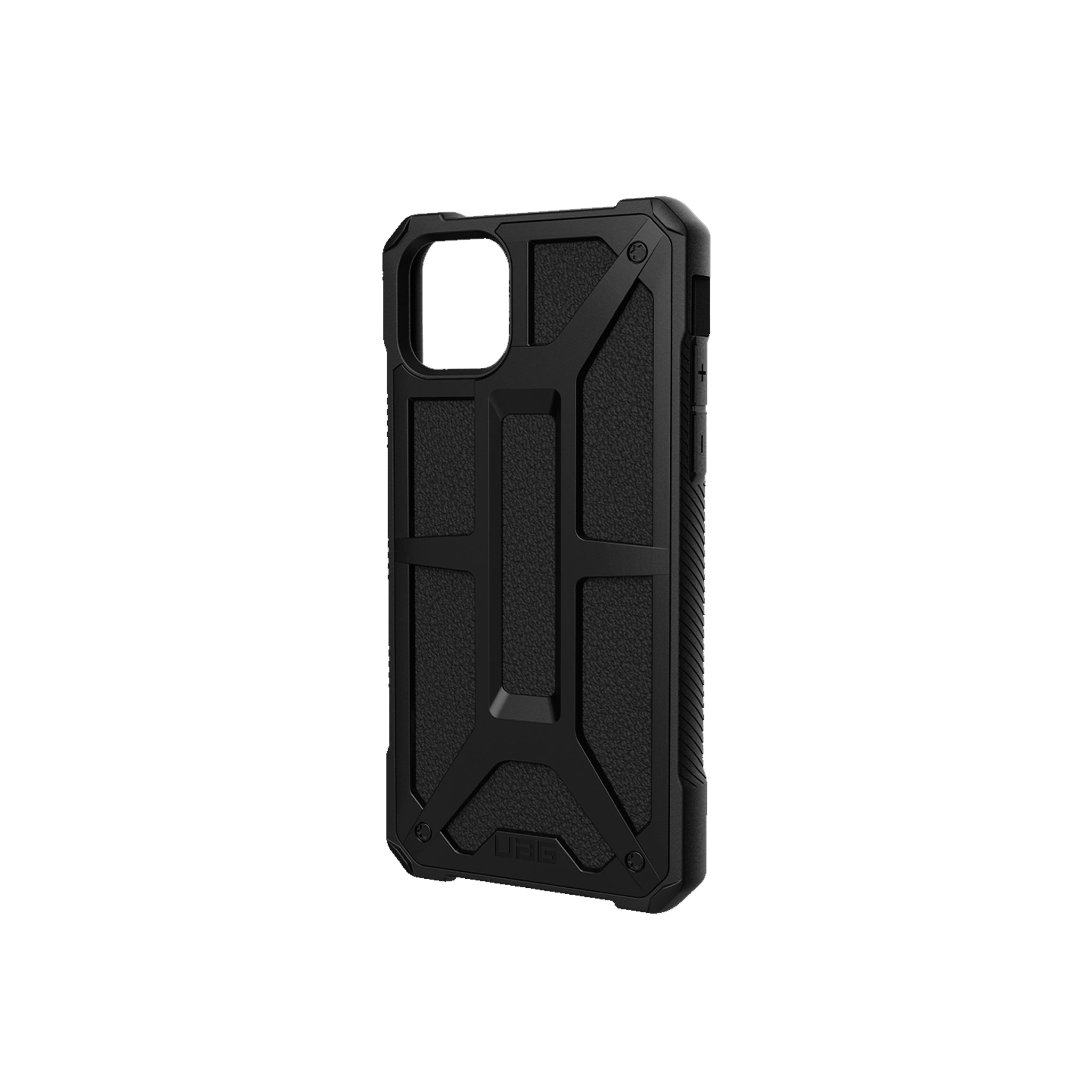 Urban Armor Gear (uag) - Monarch Case For Apple Iphone 11 Pro Max - Black