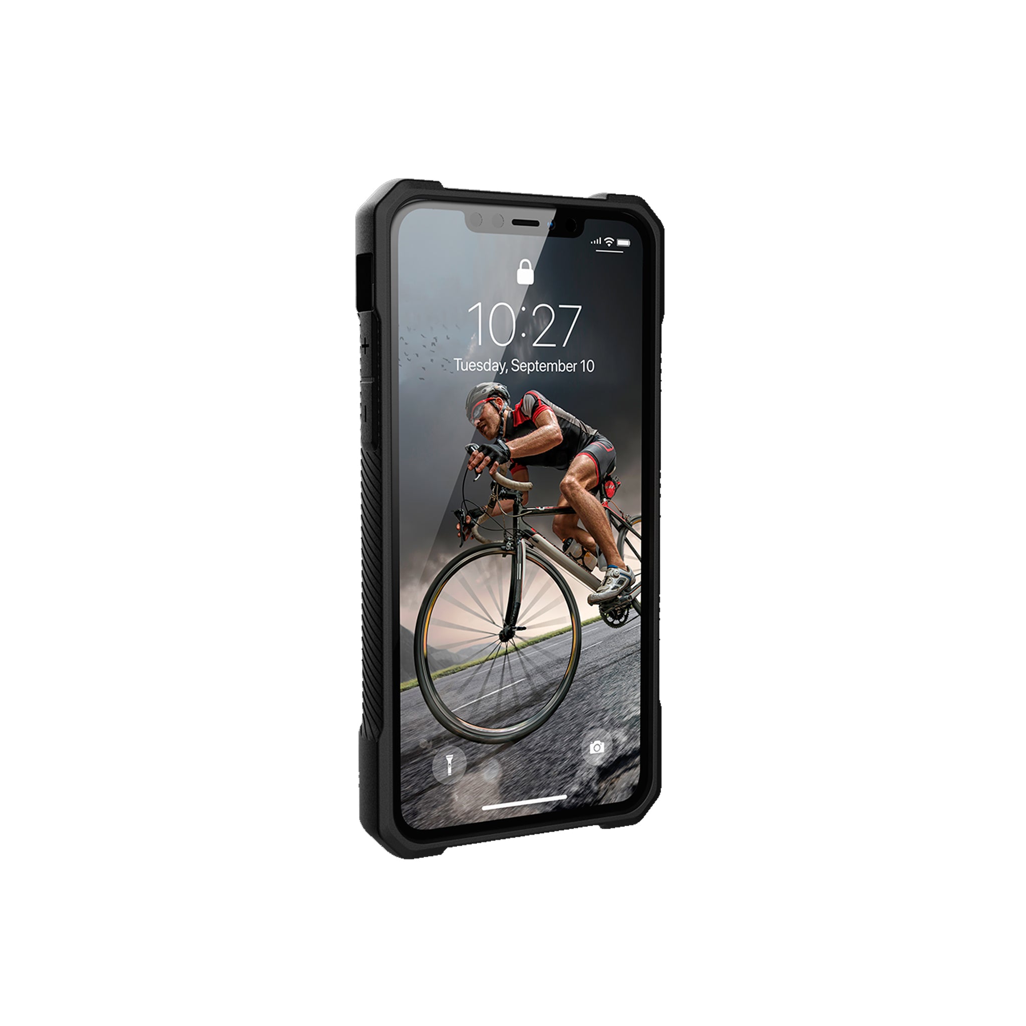 Urban Armor Gear (uag) - Monarch Case For Apple Iphone 11 Pro Max - Carbon Fiber