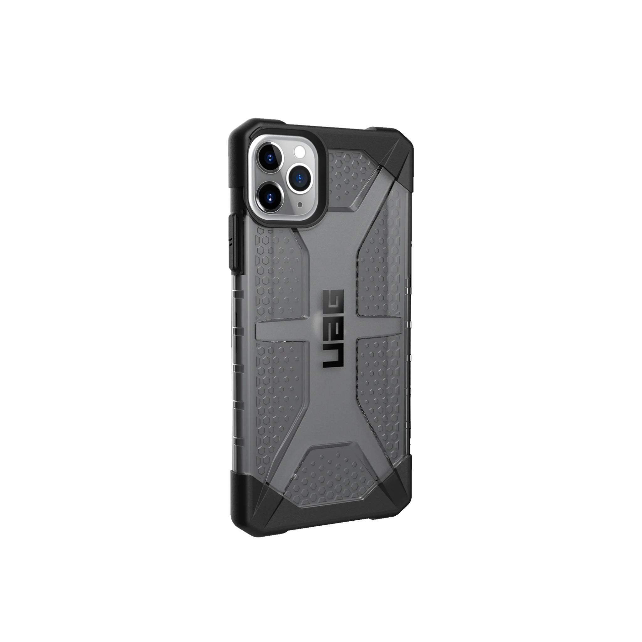Urban Armor Gear (uag) - Plasma Case For Apple Iphone 11 Pro Max - Ash And Black