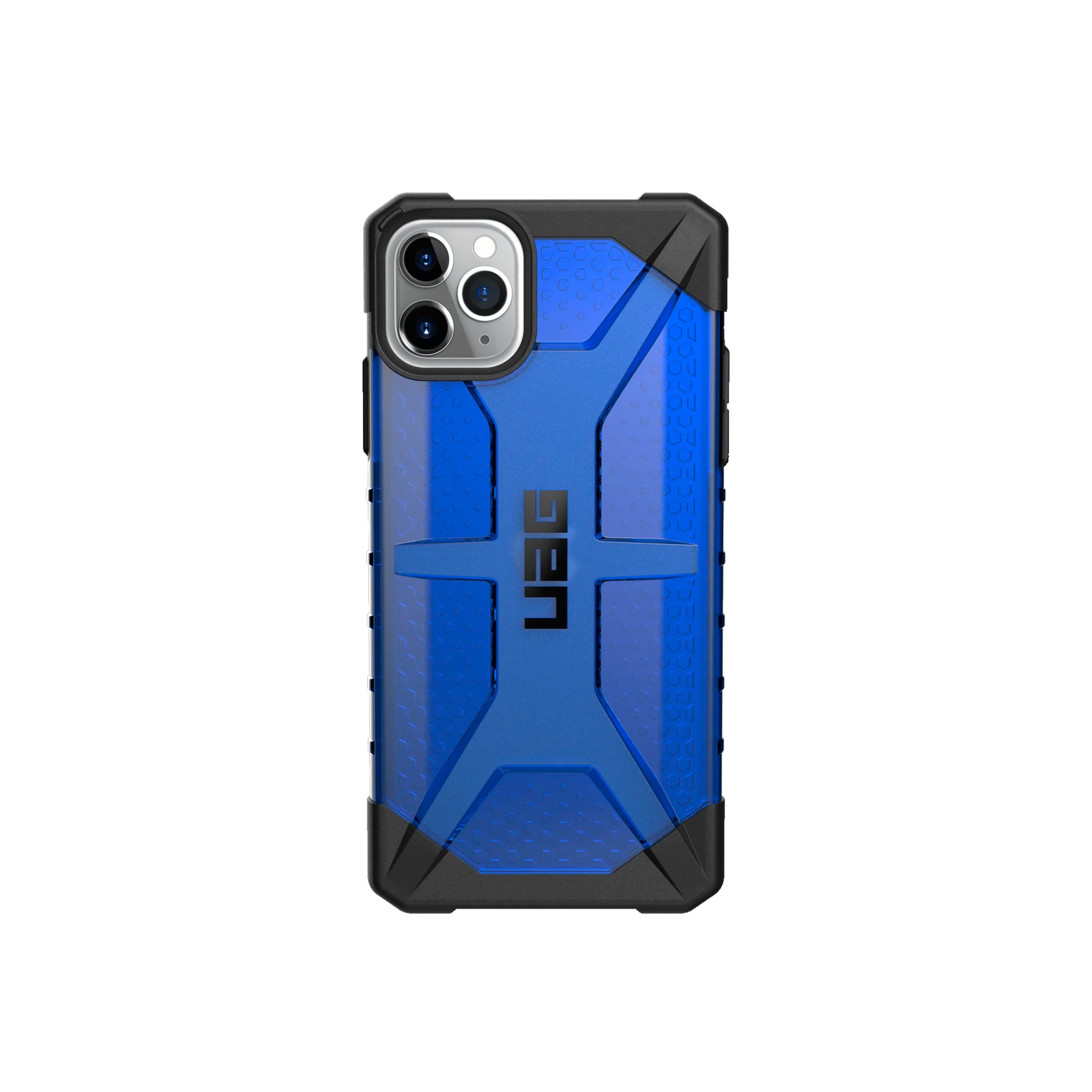 Urban Armor Gear (uag) - Plasma Case For Apple Iphone 11 Pro Max - Cobalt And Black