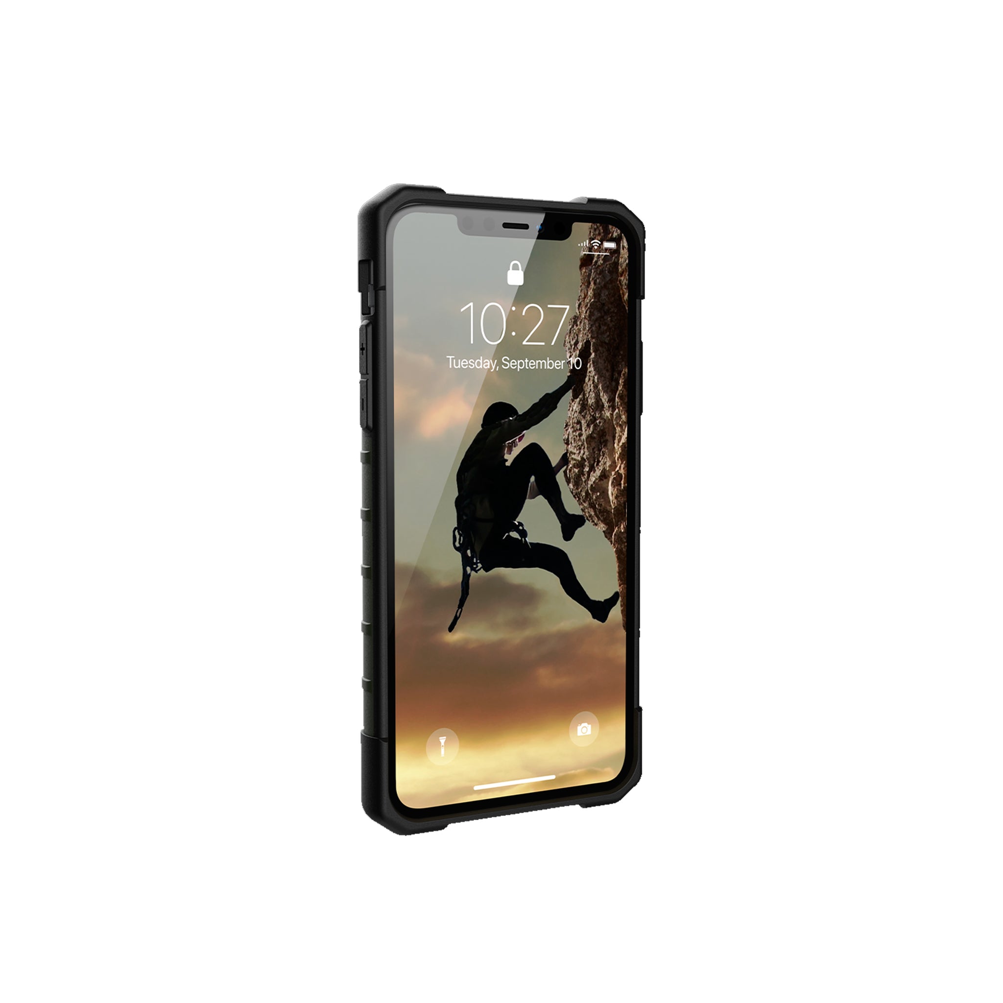 Urban Armor Gear (uag) - Pathfinder Case For Apple Iphone 11 Pro Max - Forest Camo
