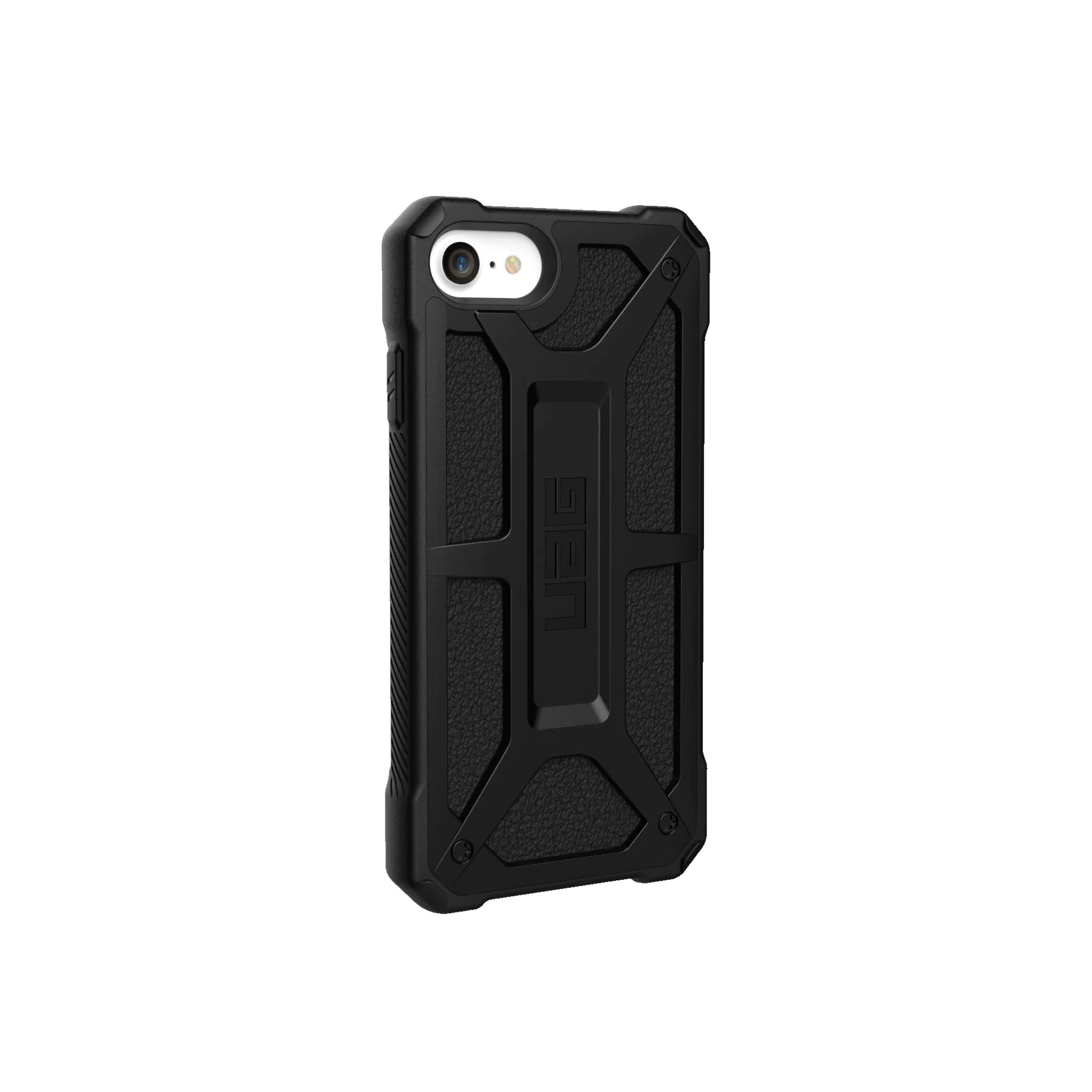 Urban Armor Gear (uag) - Monarch Case For Apple Iphone Se / 8 / 7 / 6s / 6 - Black