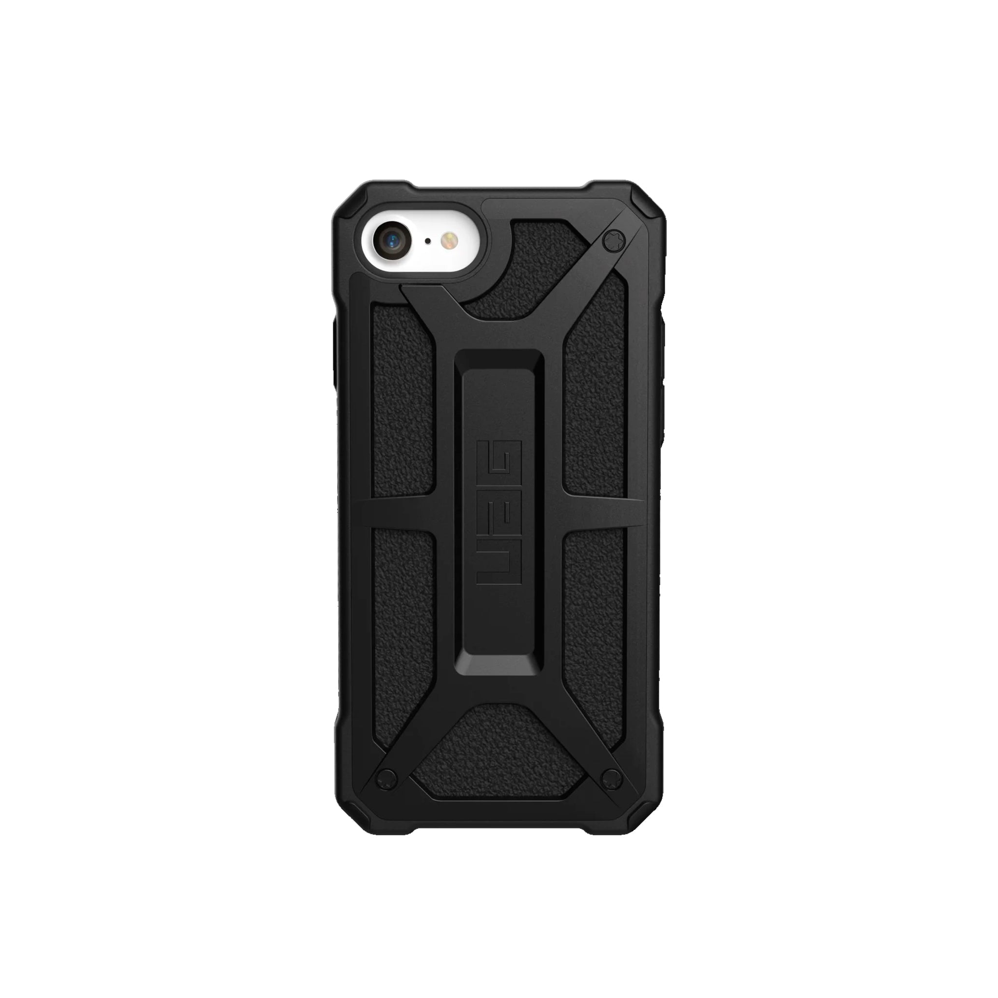 Urban Armor Gear (uag) - Monarch Case For Apple Iphone Se / 8 / 7 / 6s / 6 - Black