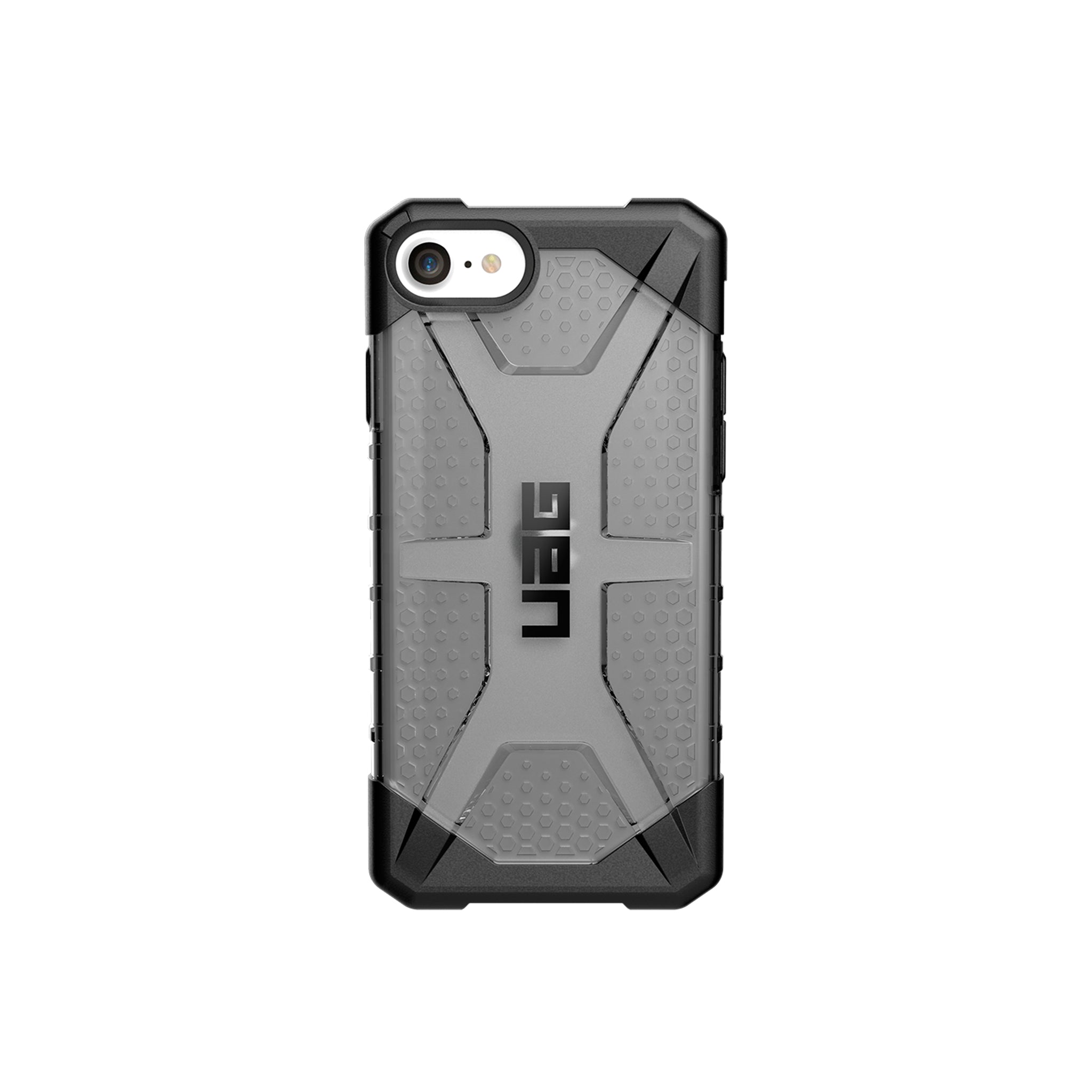 Urban Armor Gear (uag) - Plasma Case For Apple Iphone Se / 8 / 7 / 6s / 6 - Ash And Black