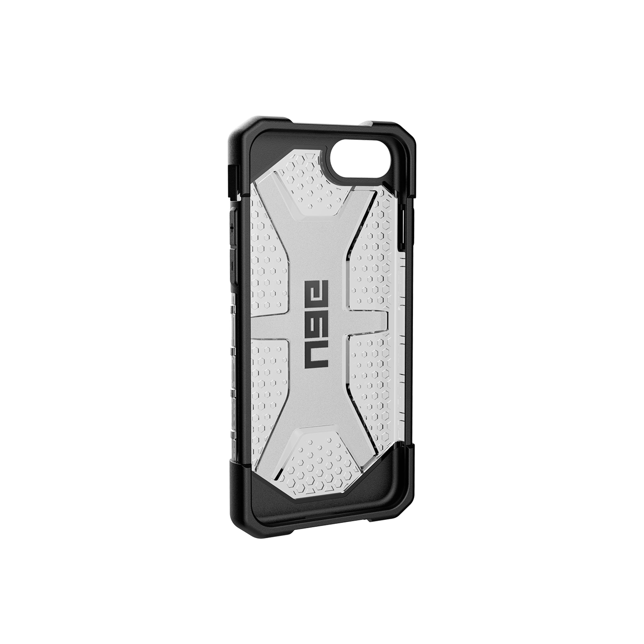 Urban Armor Gear (uag) - Plasma Case For Apple Iphone Se / 8 / 7 / 6s / 6 - Ash And Black
