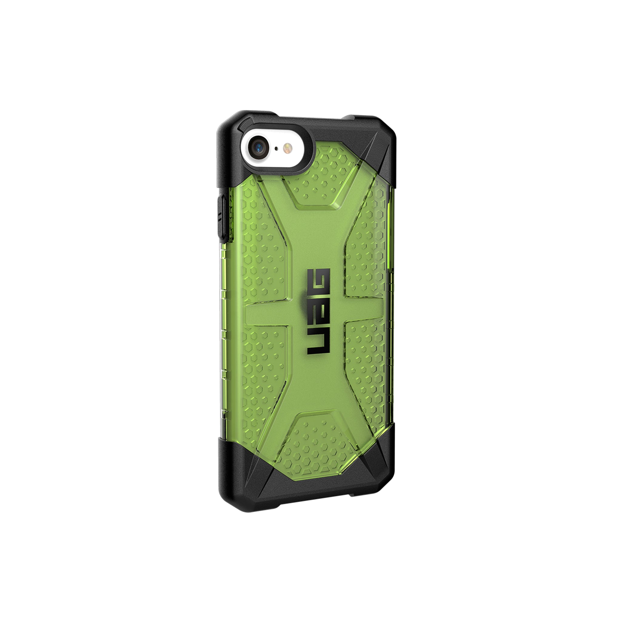 Urban Armor Gear (uag) - Plasma Case For Apple Iphone Se / 8 / 7 / 6s / 6 - Neon Green