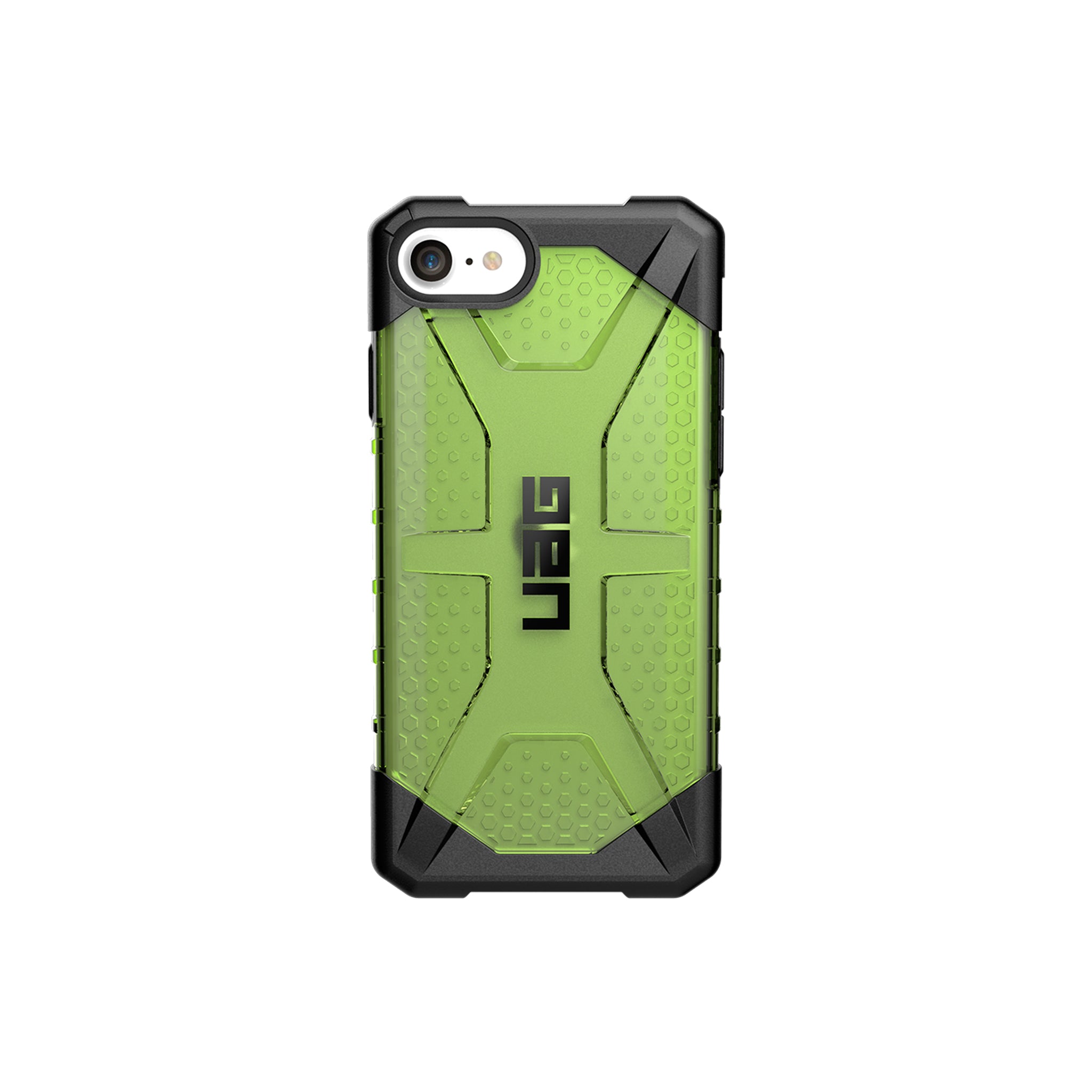 Urban Armor Gear (uag) - Plasma Case For Apple Iphone Se / 8 / 7 / 6s / 6 - Neon Green