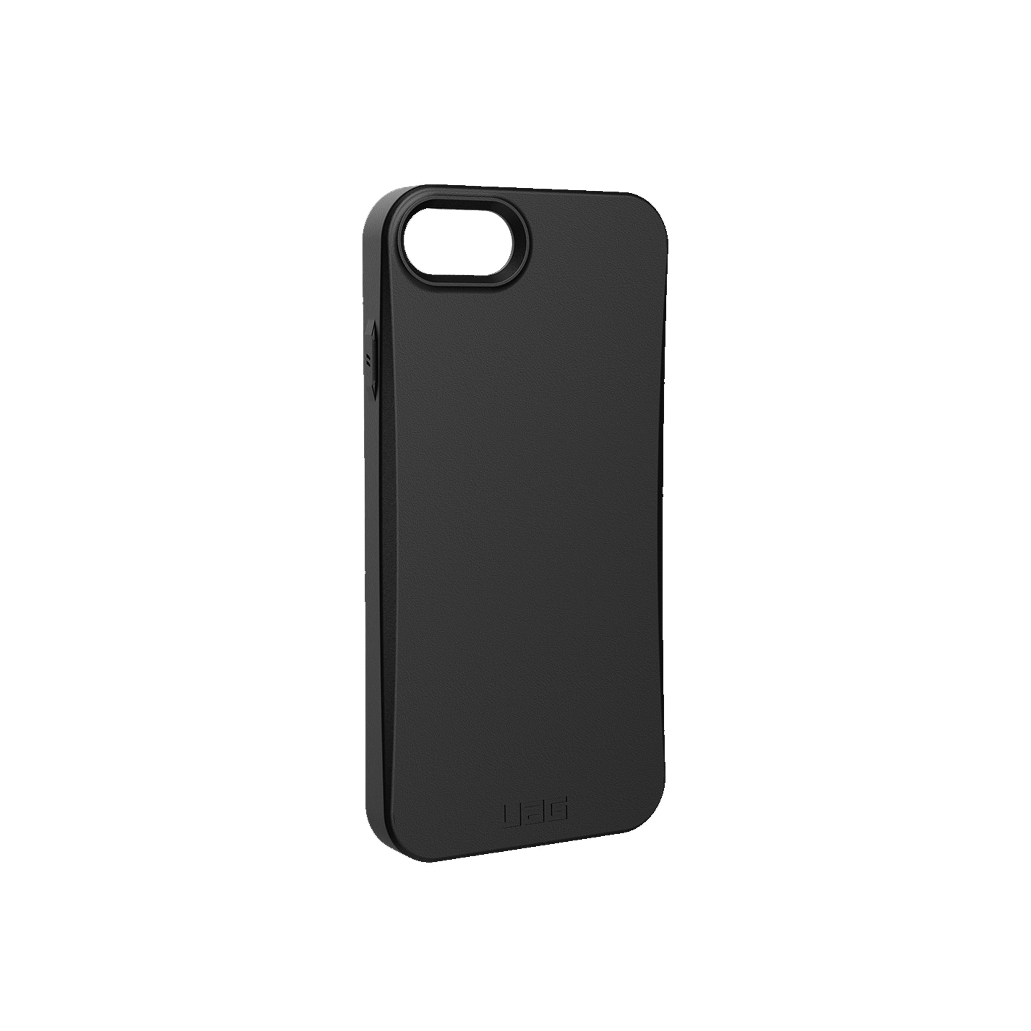 Urban Armor Gear (uag) - Outback Biodegradable Case For Apple Iphone Se / 8 / 7 / 6s /6 - Black