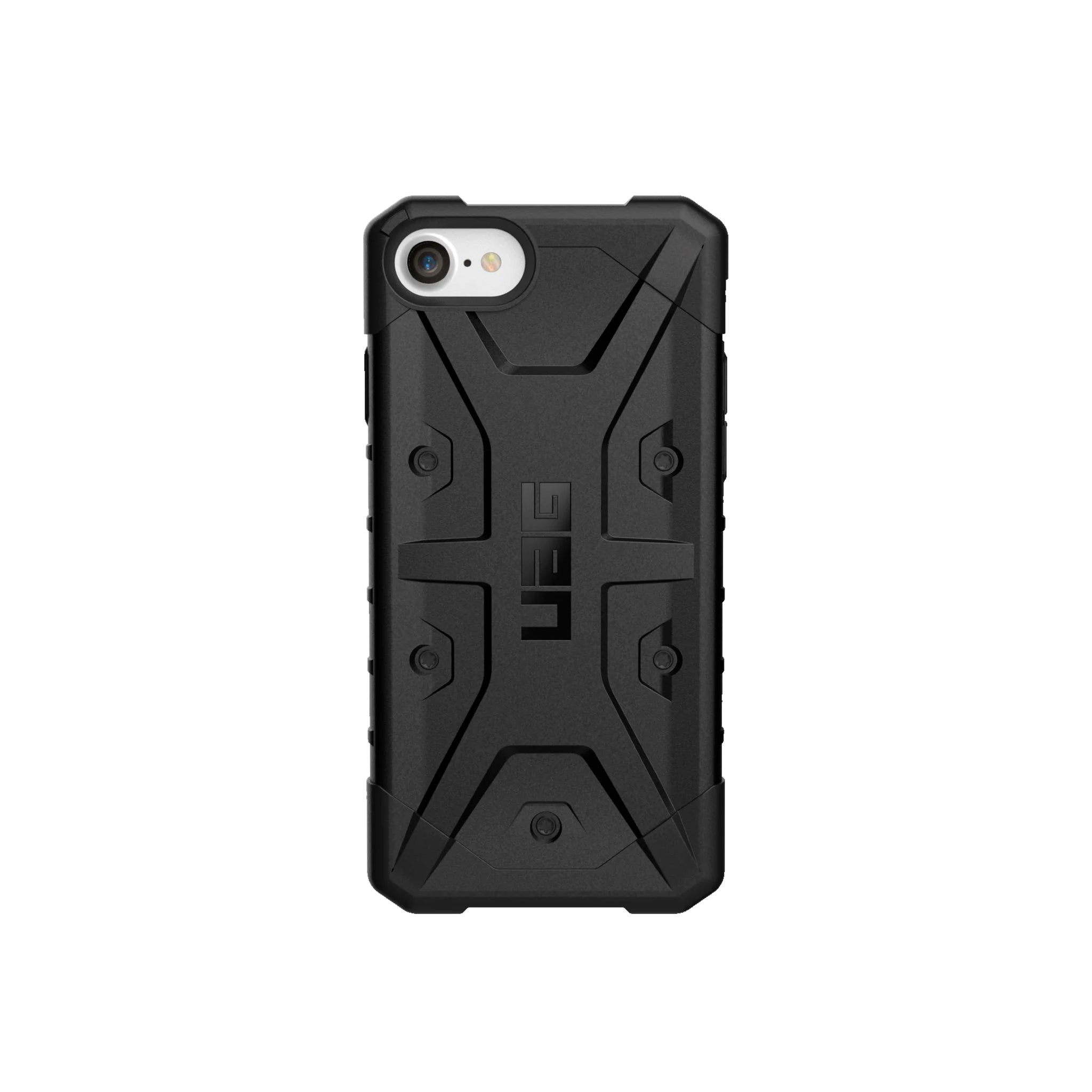 Urban Armor Gear (uag) - Pathfinder Case For Apple Iphone Se / 8 / 7 / 6s / 6 - Black