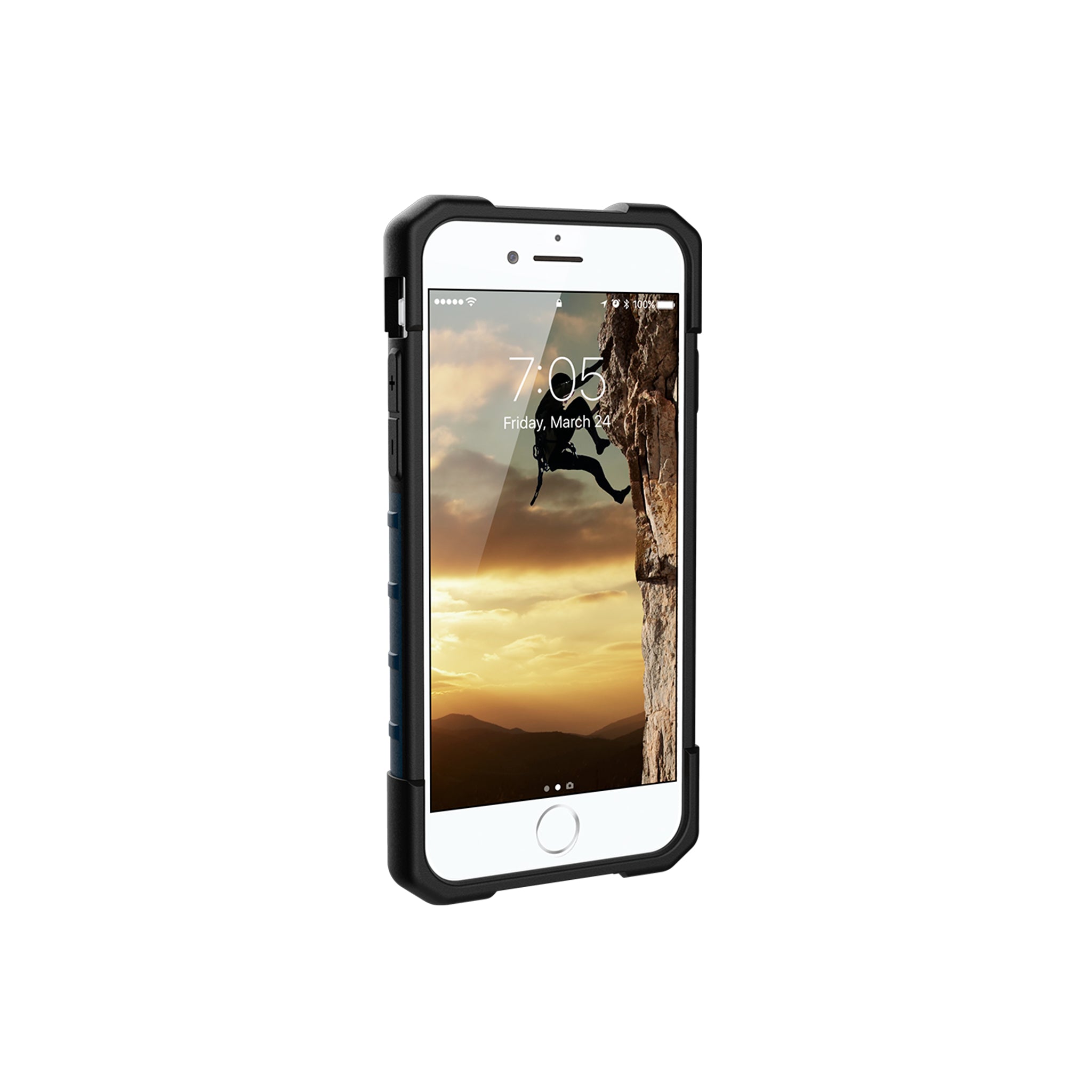Urban Armor Gear (uag) - Pathfinder Case For Apple Iphone Se / 8 / 7 / 6s / 6 - Mallard