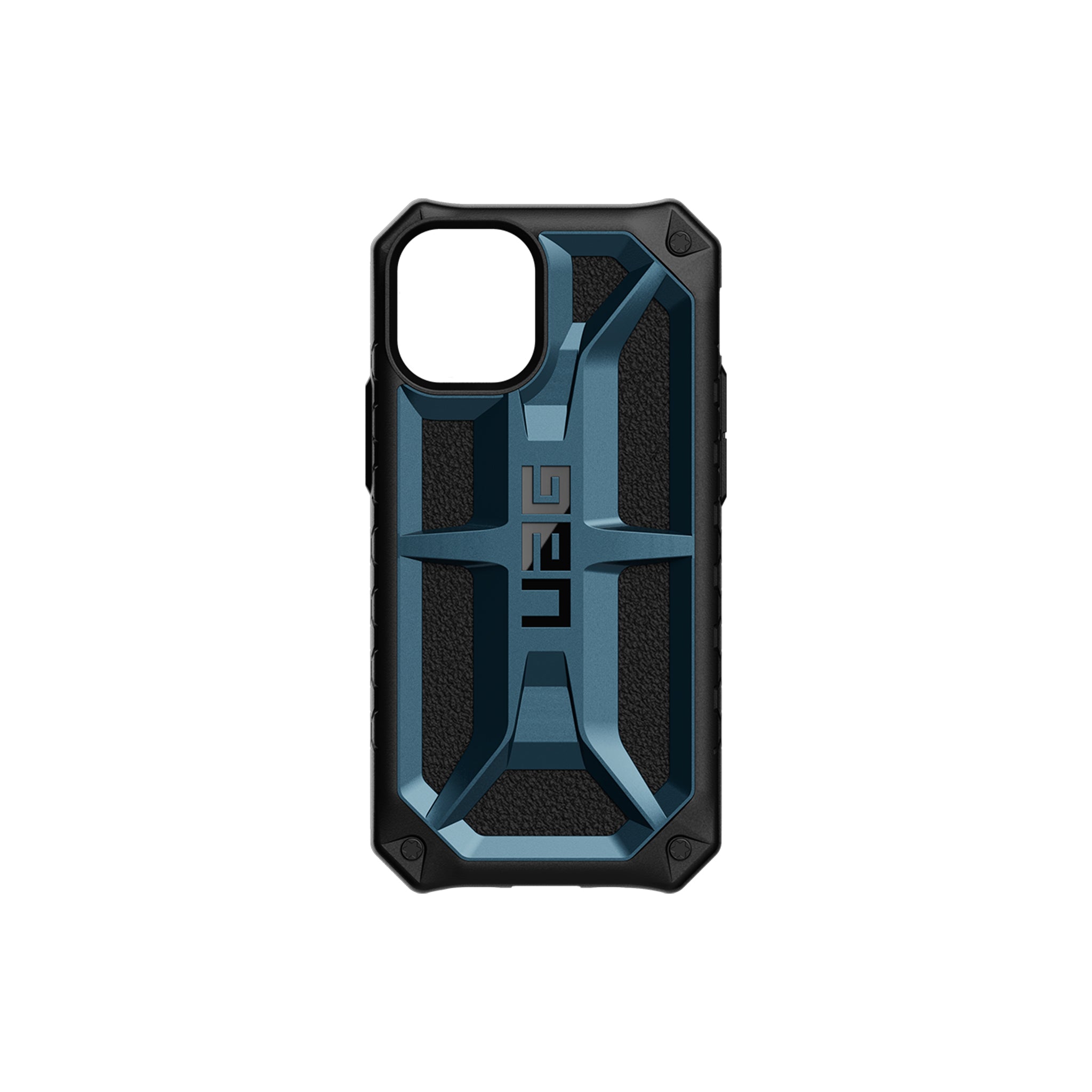Urban Armor Gear (uag) - Monarch Case For Apple Iphone 12 Mini - Mallard And Black